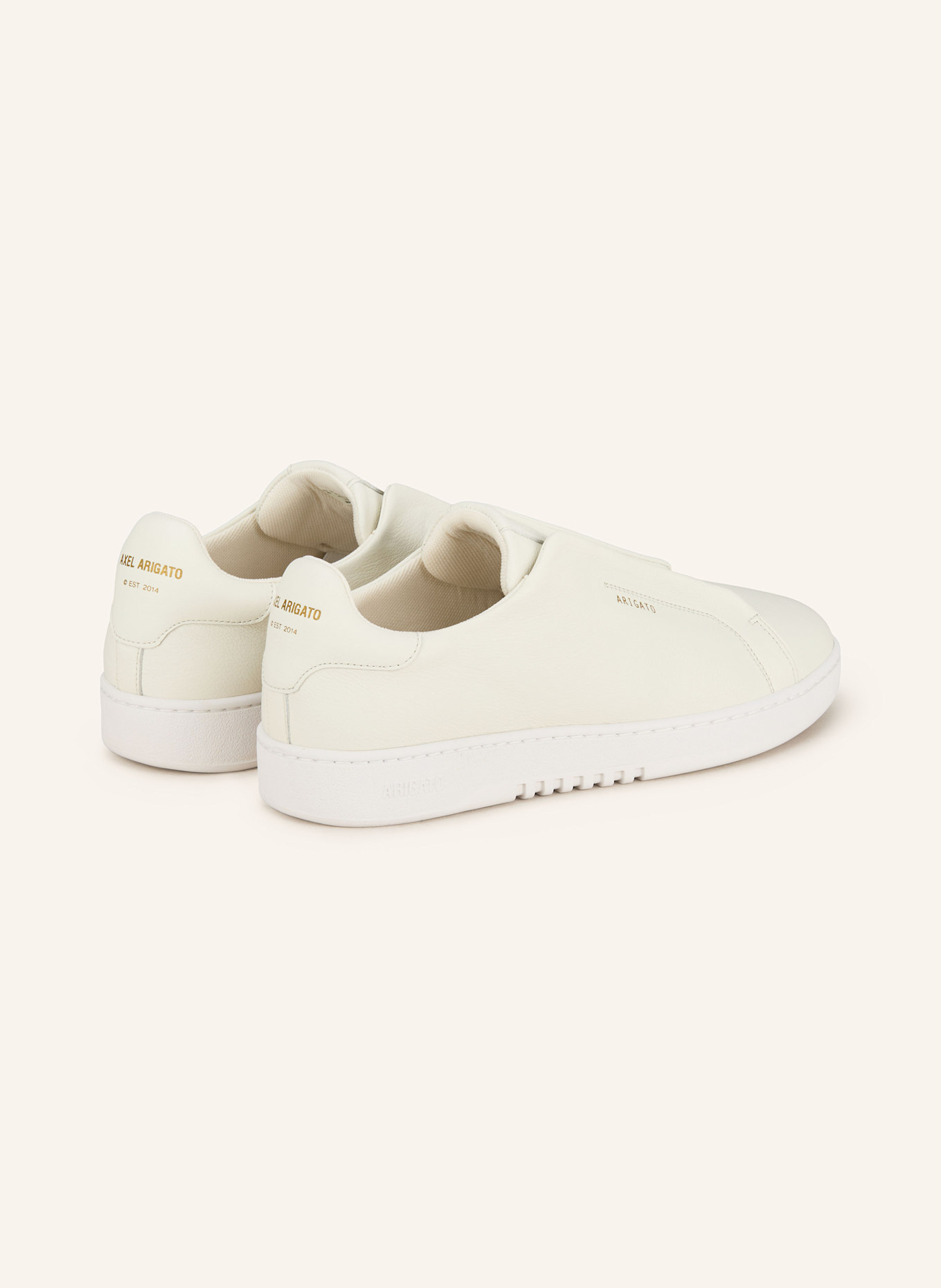 AXEL ARIGATO Sneakers DICE: CREAM