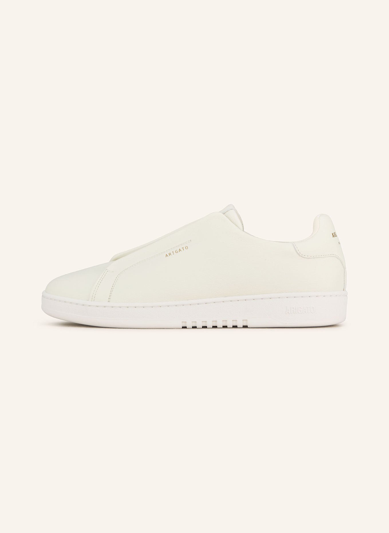 AXEL ARIGATO Sneakers DICE: CREAM