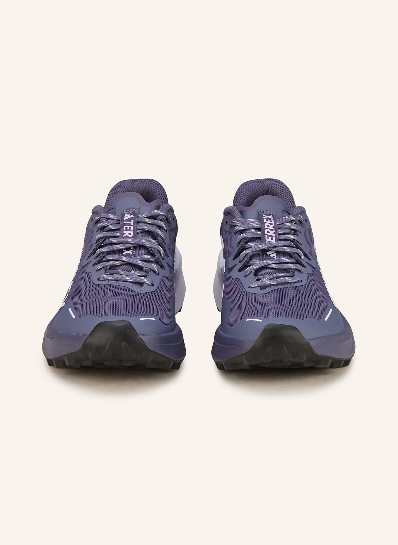 adidas TERREX Trailrunning-Schuhe TERREX AGRAVIC 3: LILA / SCHWARZ