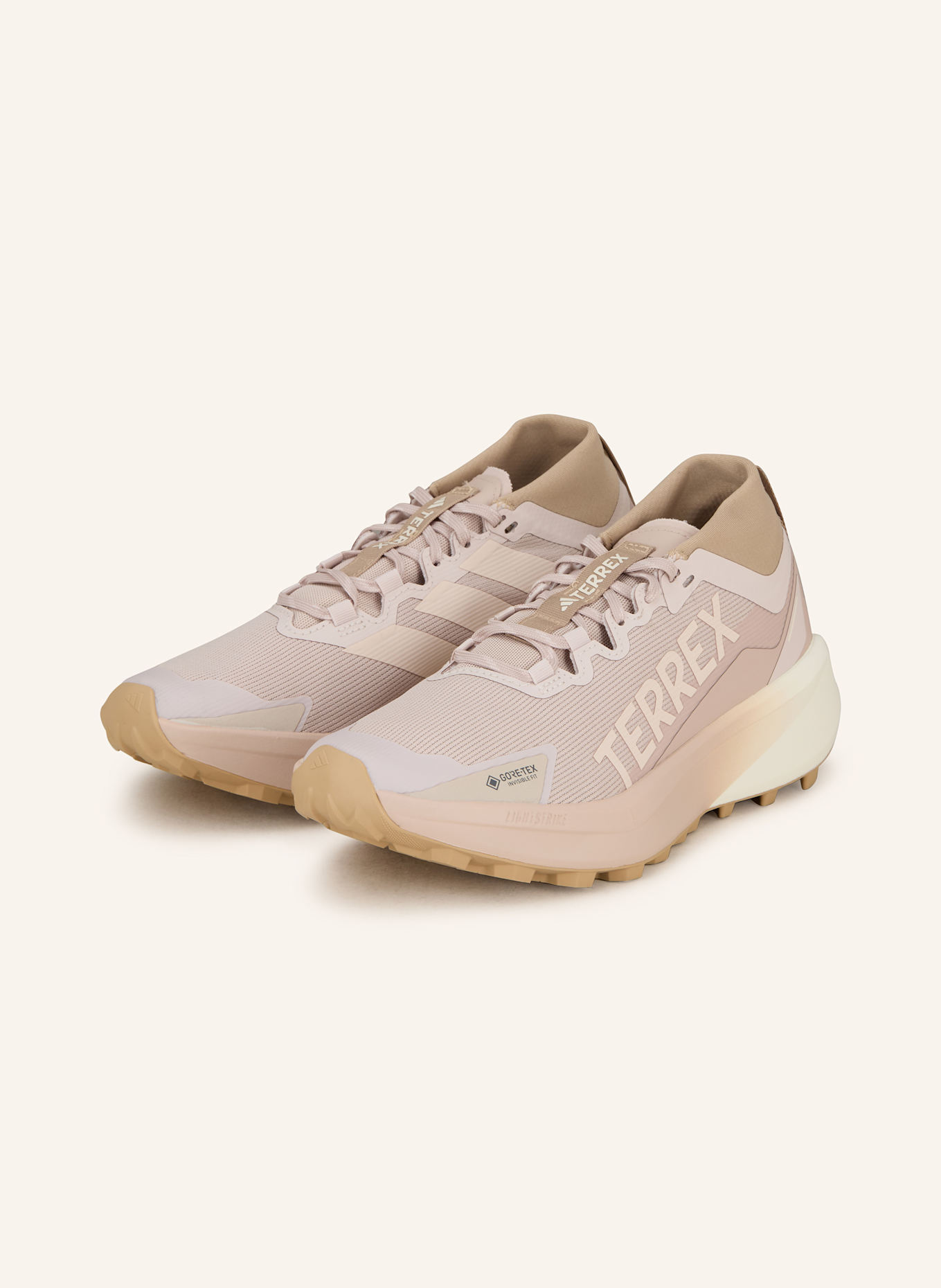 adidas TERREX Trailrunning-Schuhe TERREX AGRAVIC GTX: ROSÉ