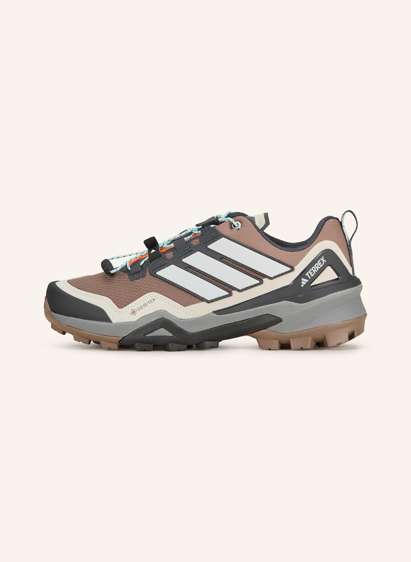 adidas TERREX Wanderschuhe TERREX SKYCHASER GTX: BRAUN
