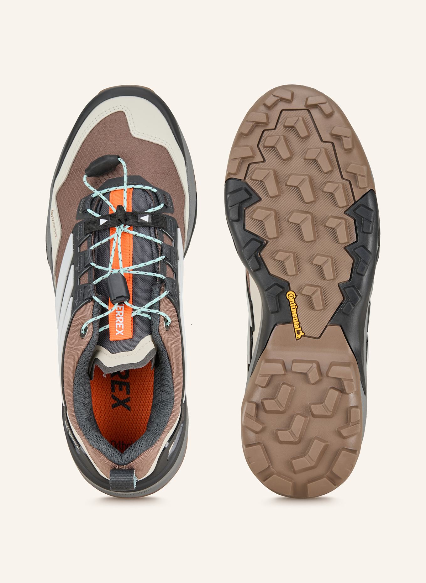 adidas TERREX Wanderschuhe TERREX SKYCHASER GTX: BRAUN