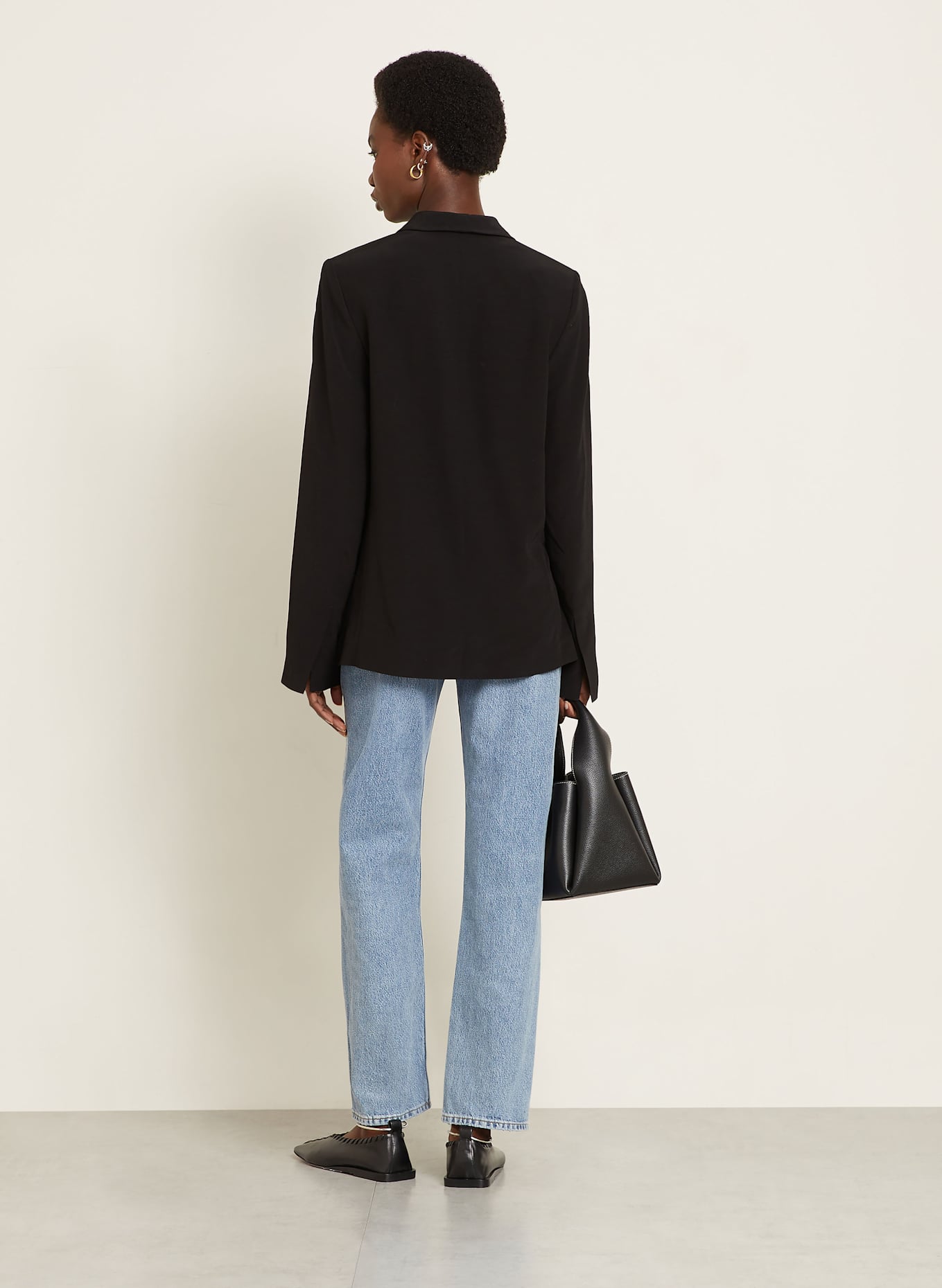 TOTEME Jeansy straight: 305 TRUE VINTAGE