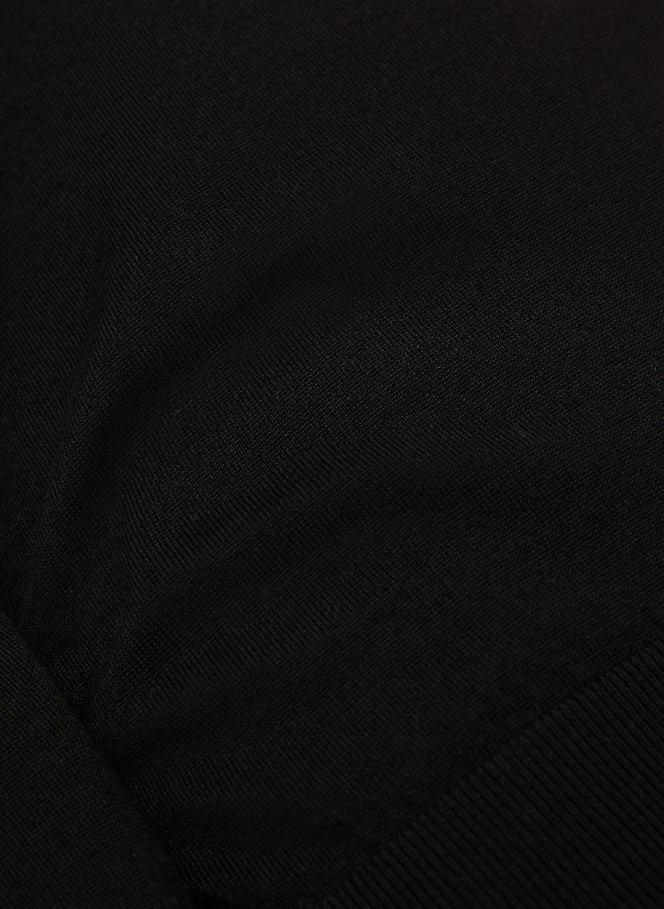 TOTEME Pullover: SCHWARZ