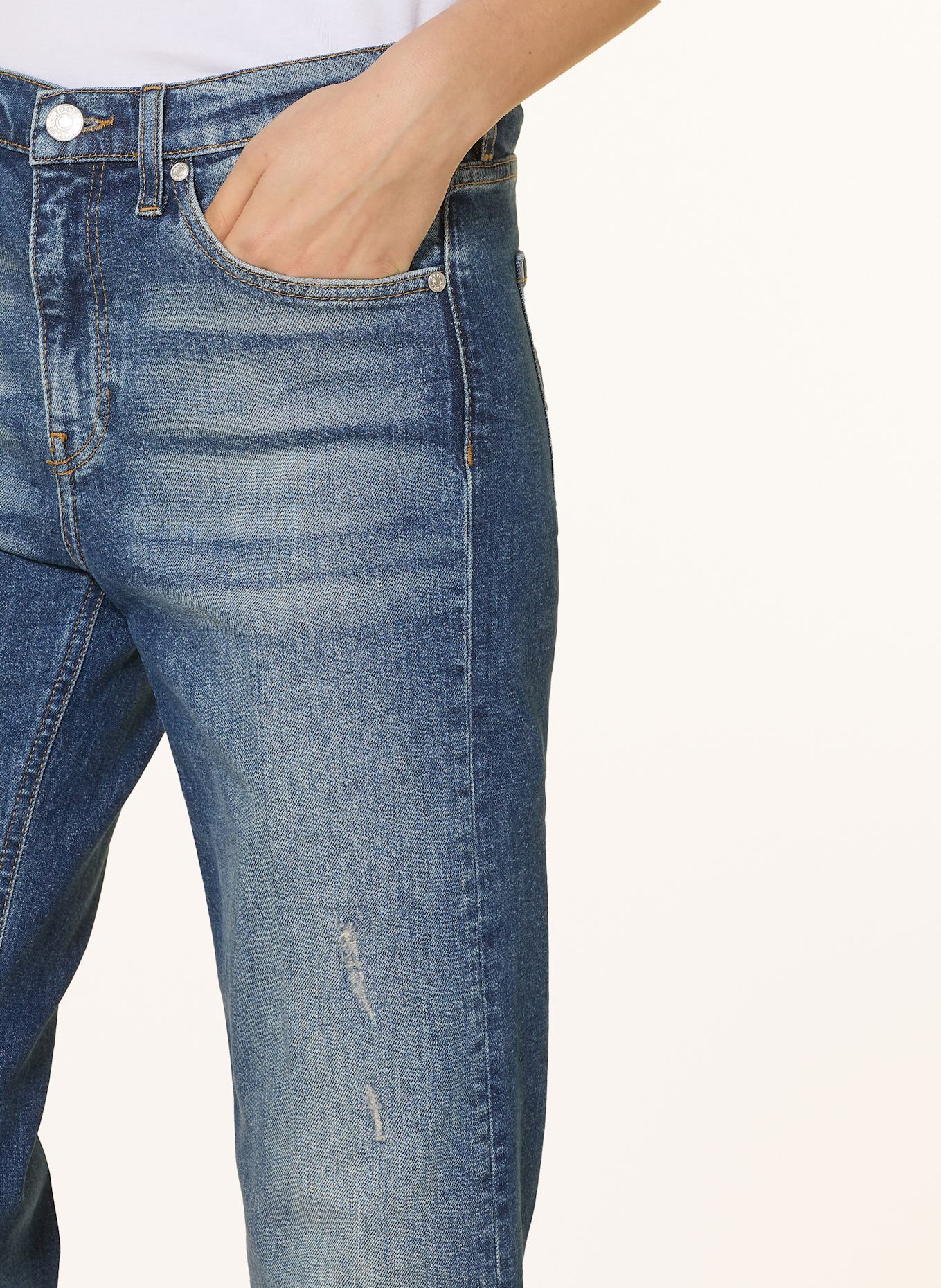 JOOP! Bootcut Jeans CHRISI_C: 422 Medium Blue                422