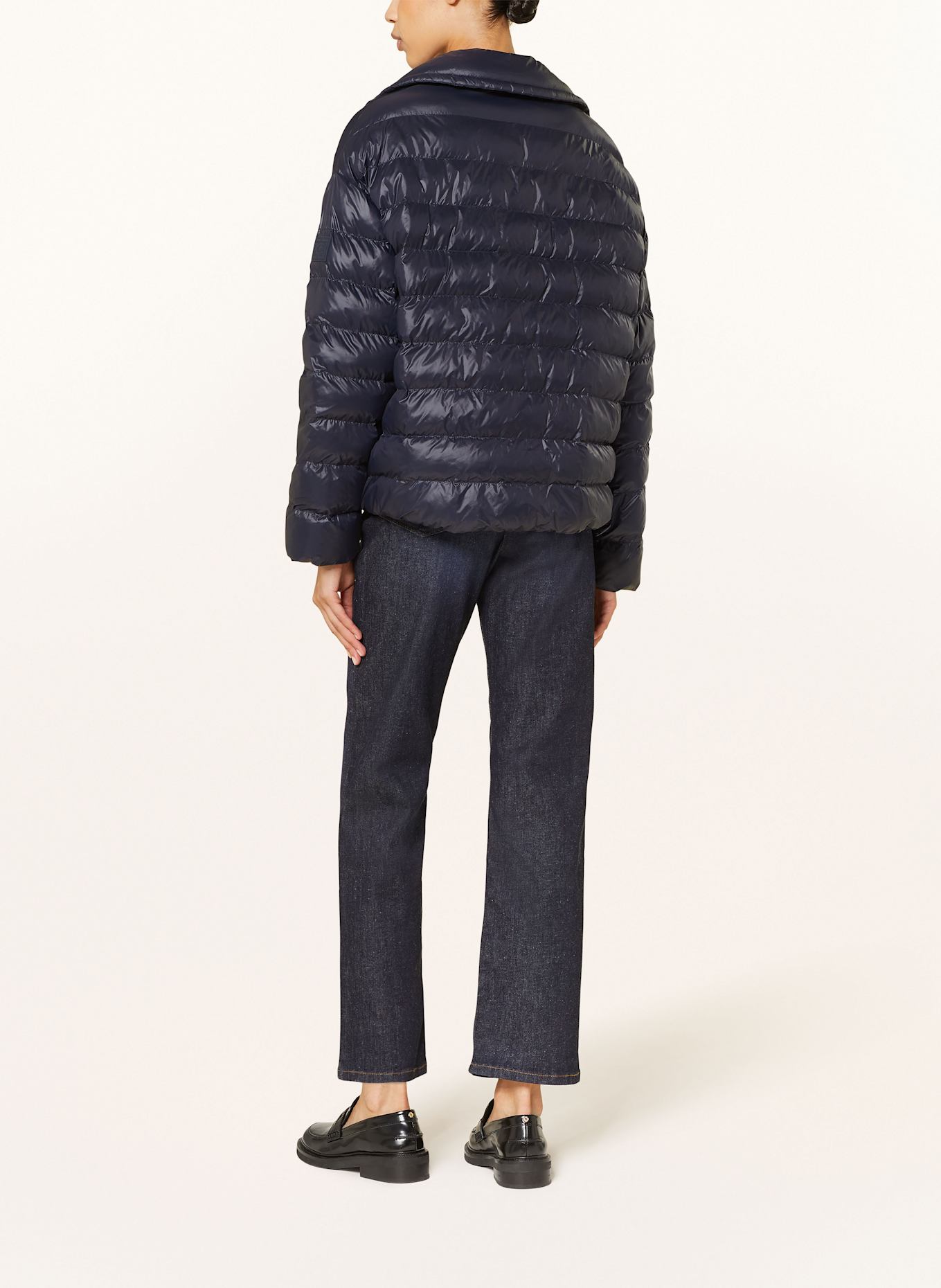 LUISA CERANO Steppjacke: DUNKELBLAU