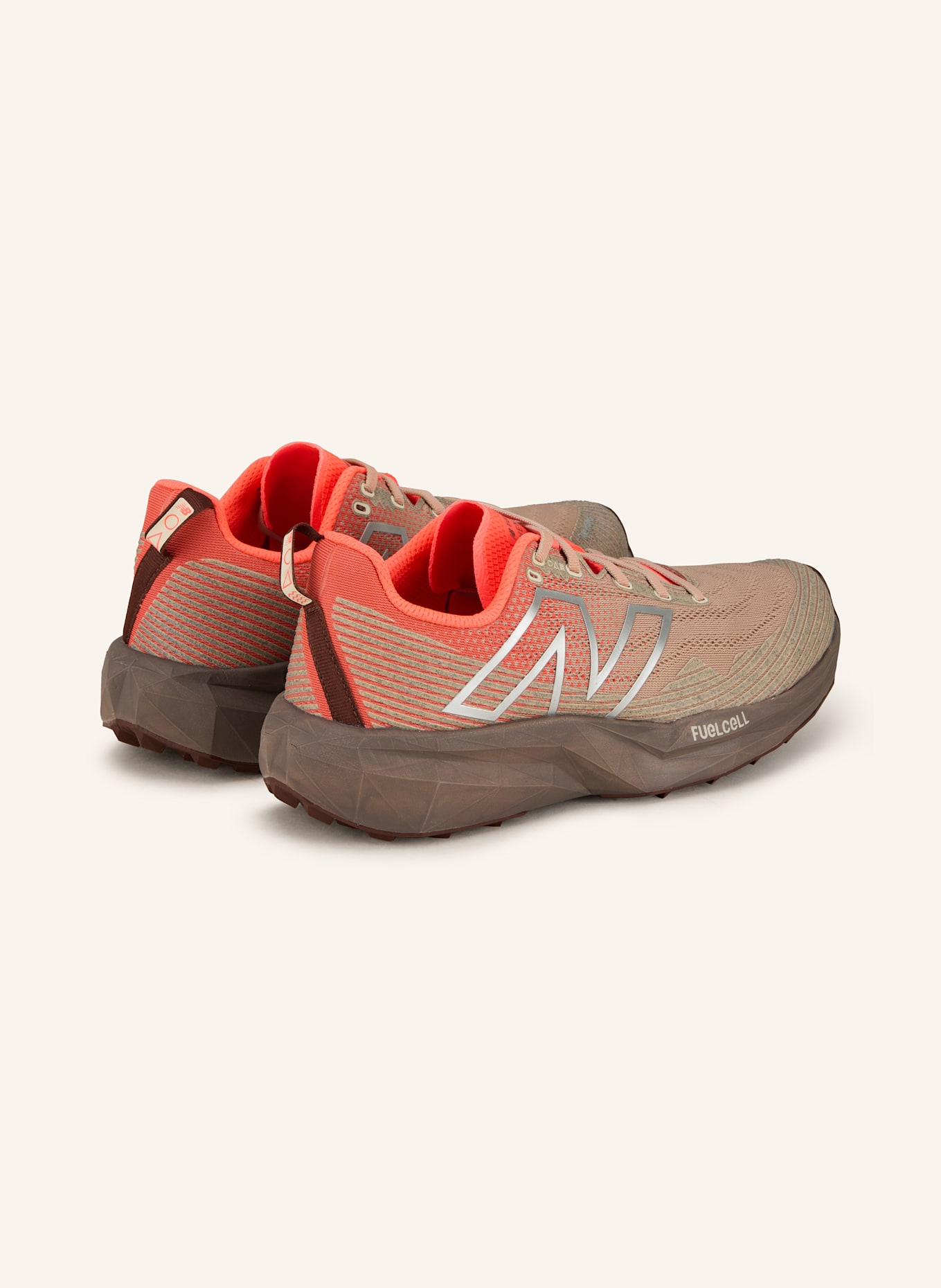 new balance Trailrunning-Schuhe FUELCELL VENYM: ROT/ ROSÉ/ GRAU