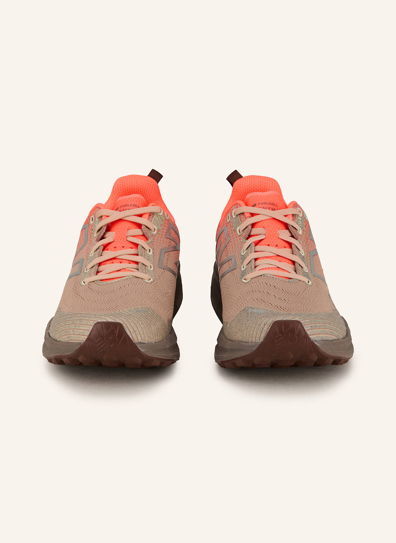 new balance Trailrunning-Schuhe FUELCELL VENYM: ROT/ ROSÉ/ GRAU