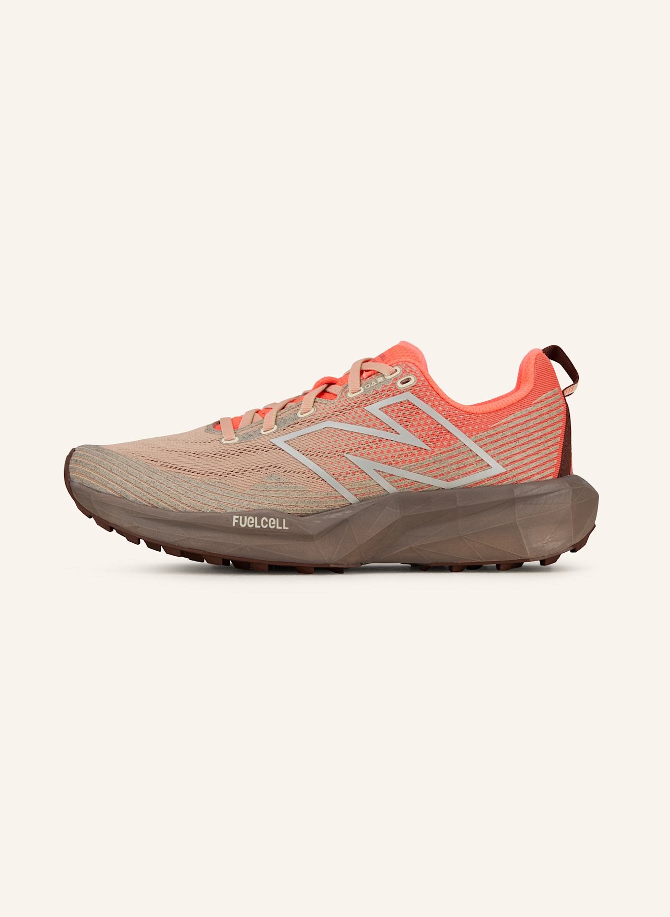 new balance Trailrunning-Schuhe FUELCELL VENYM: ROT/ ROSÉ/ GRAU