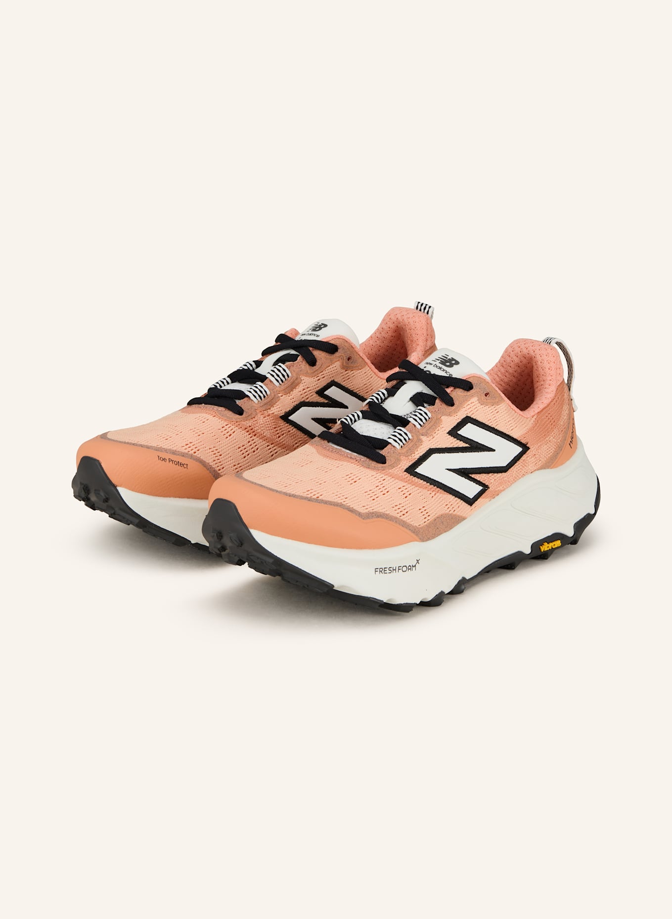 new balance Trailrunning-Schuhe FRESH FOAM X HIERRO V9: ORANGE
