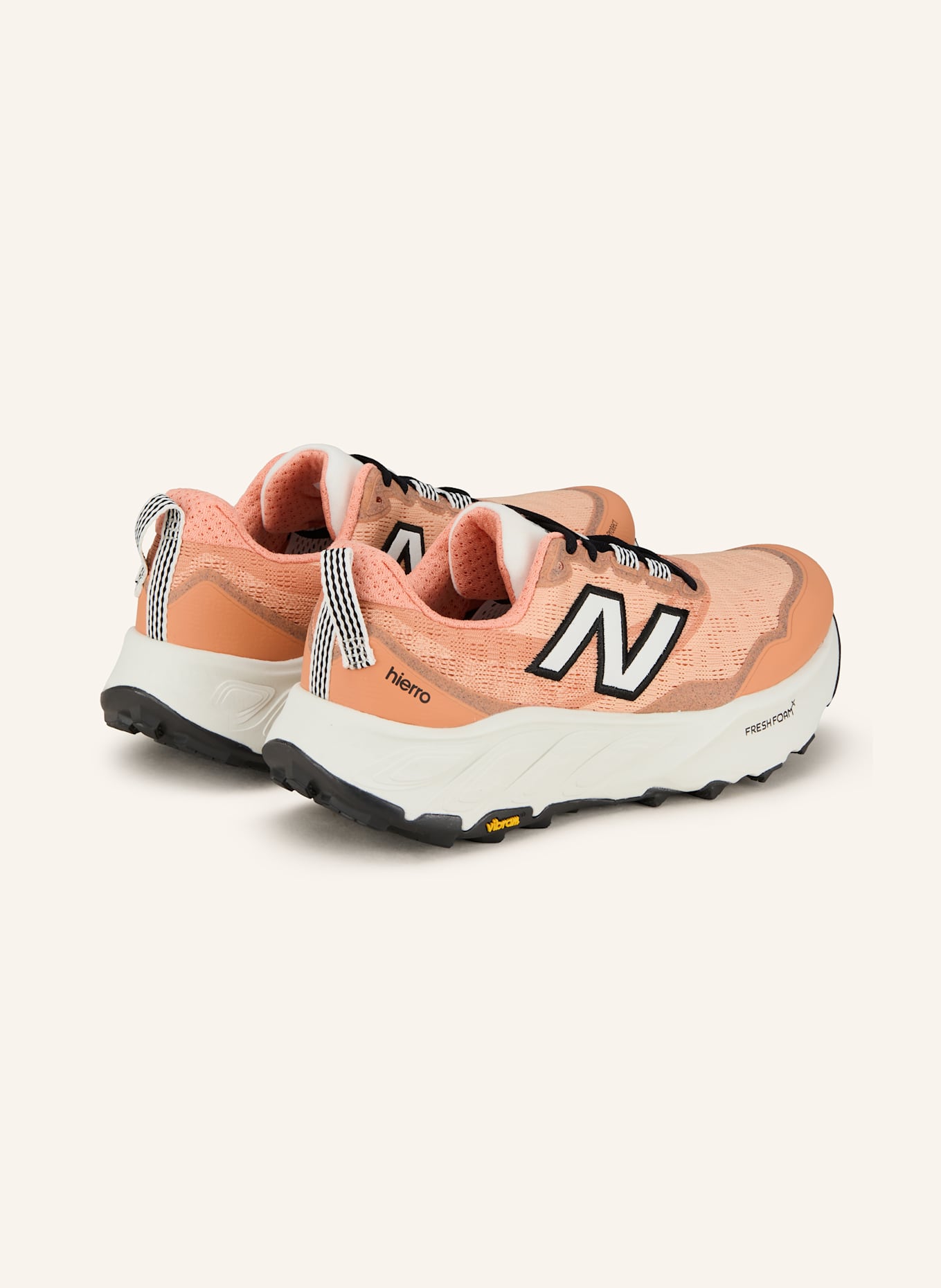 new balance Trailrunning-Schuhe FRESH FOAM X HIERRO V9: ORANGE