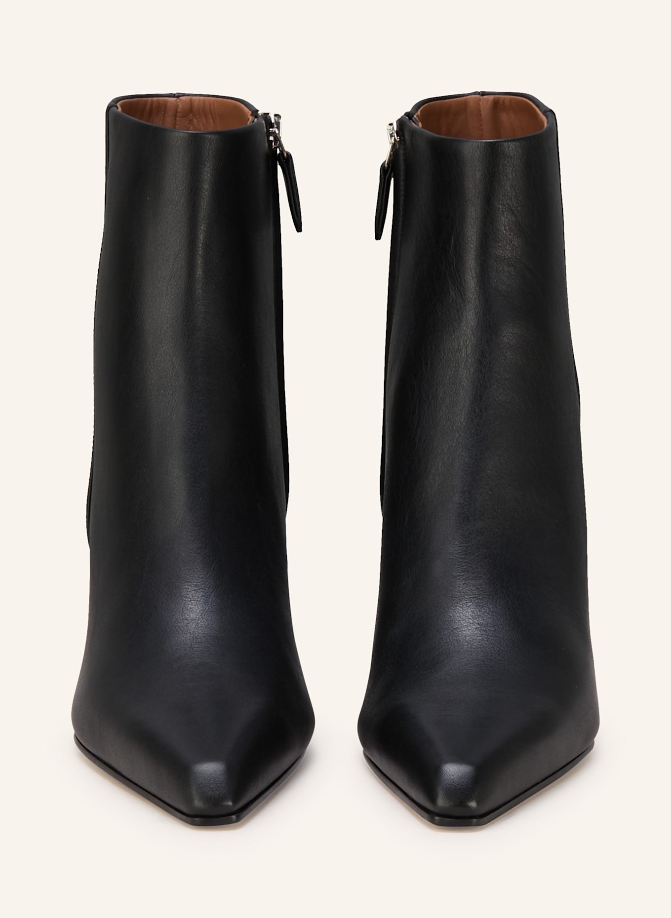 PARIS TEXAS Stiefeletten JANE: SCHWARZ