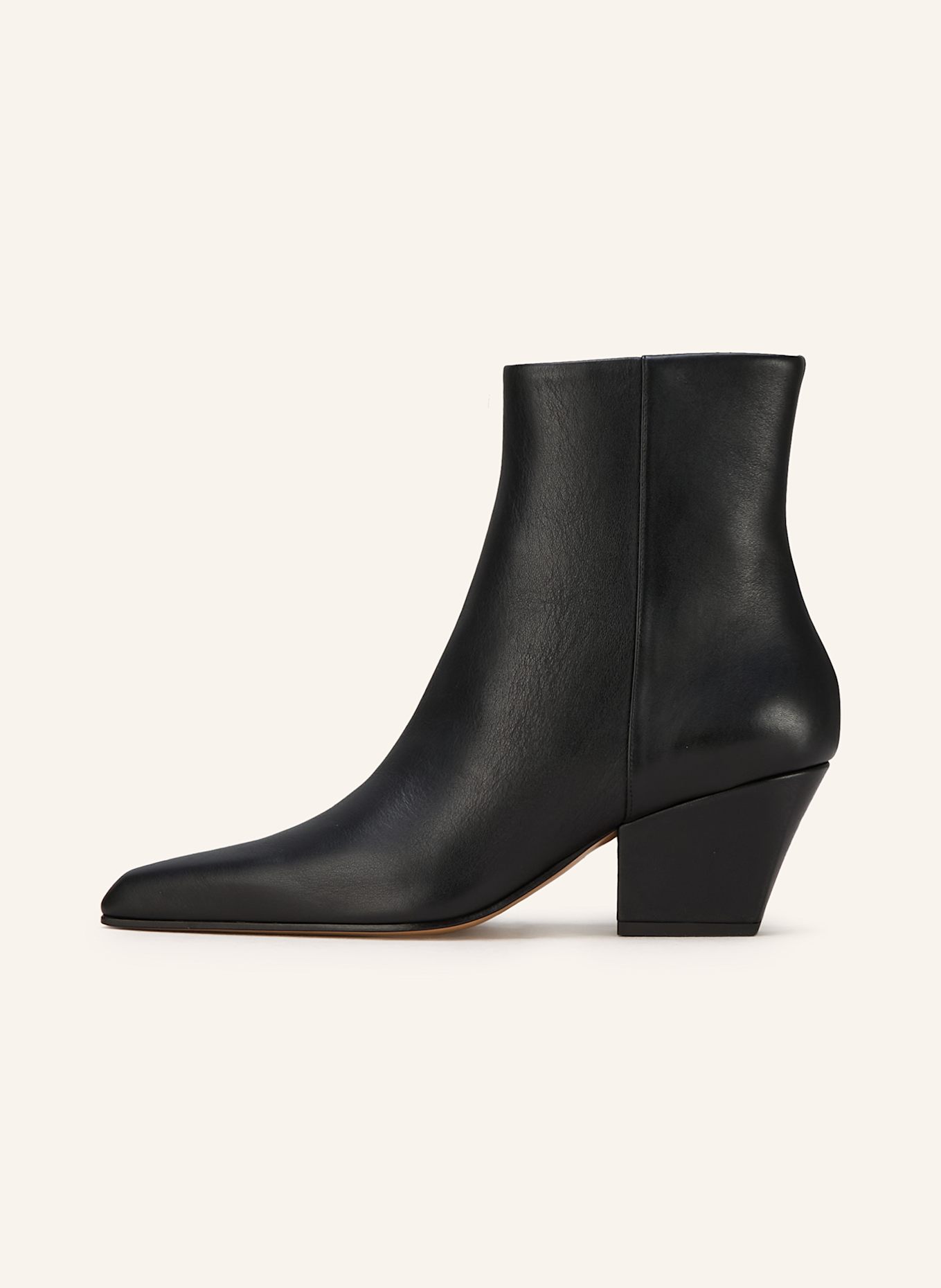 PARIS TEXAS Stiefeletten JANE: SCHWARZ