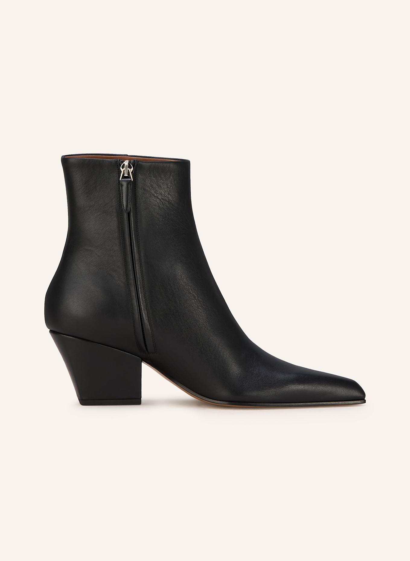 PARIS TEXAS Stiefeletten JANE: SCHWARZ