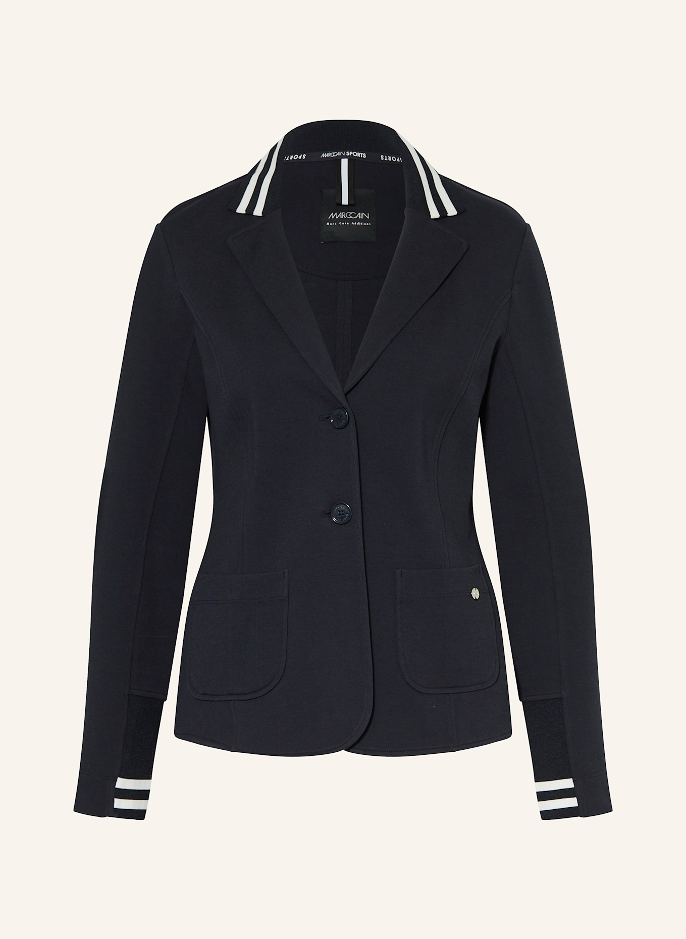 MARC CAIN Blazer: 394 navy