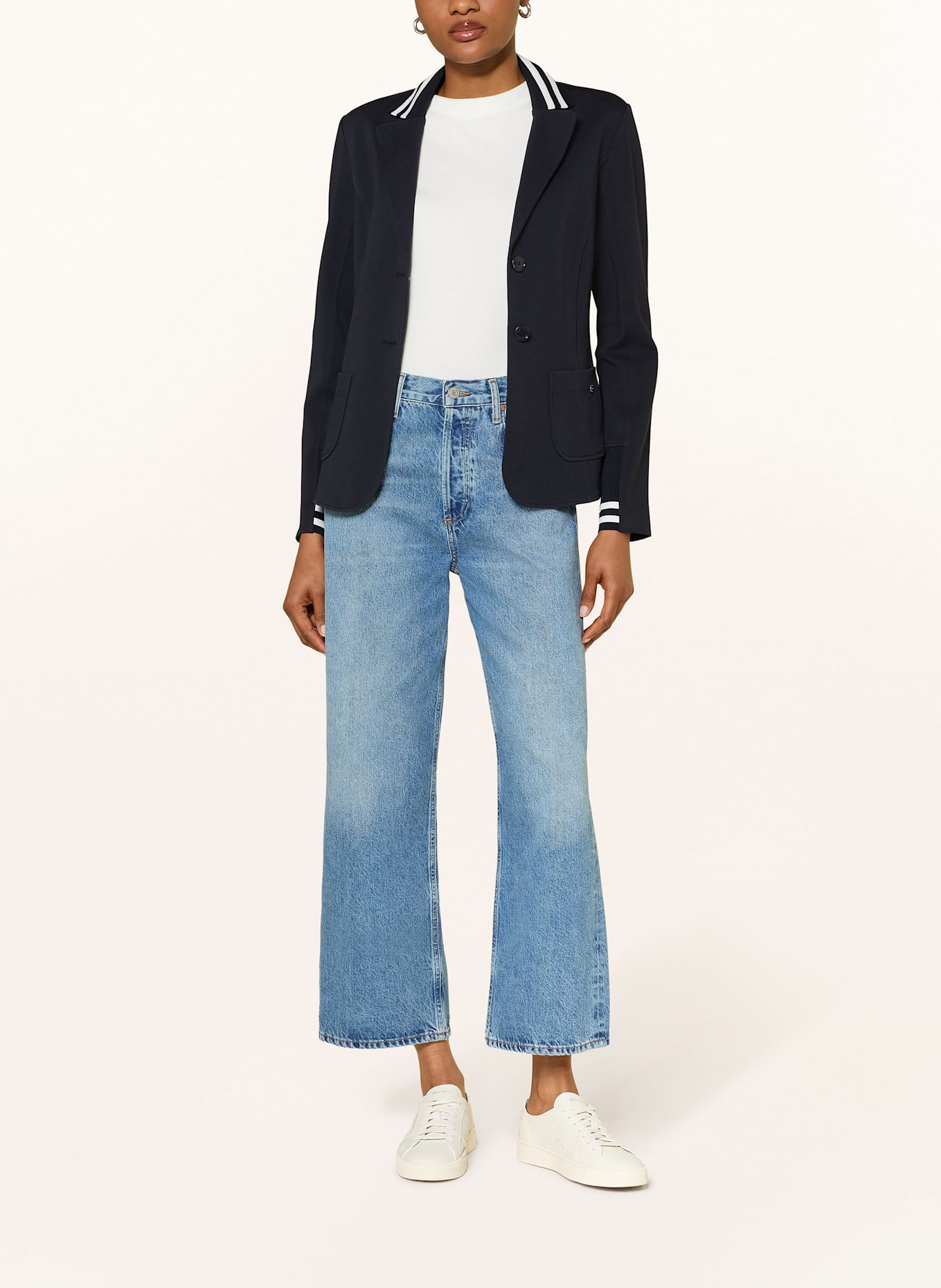 MARC CAIN Blazer: 394 navy