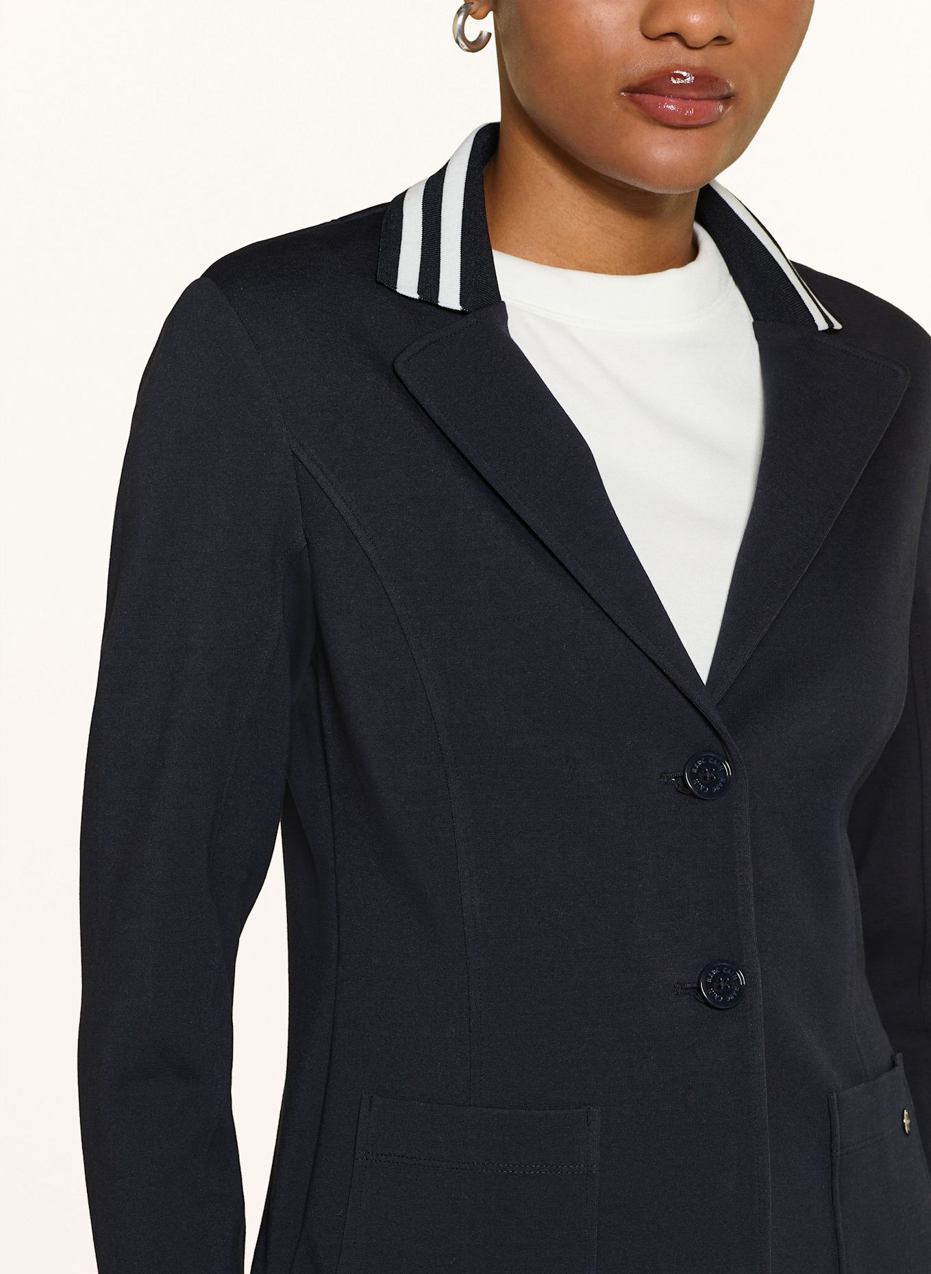 MARC CAIN Blazer: 394 navy