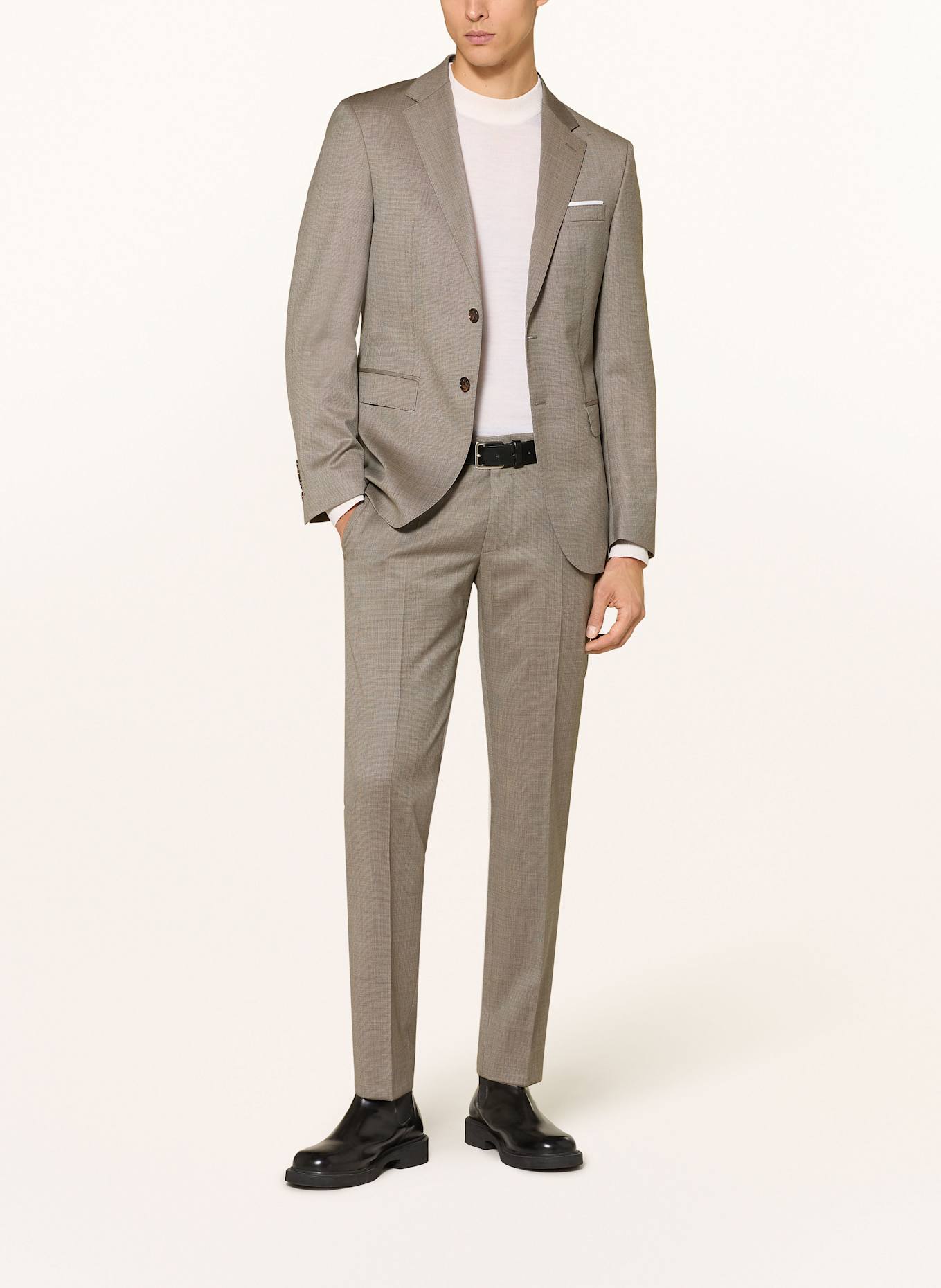 JOOP! Anzughose BLAYR Slim Fit: 240 Open Brown 240