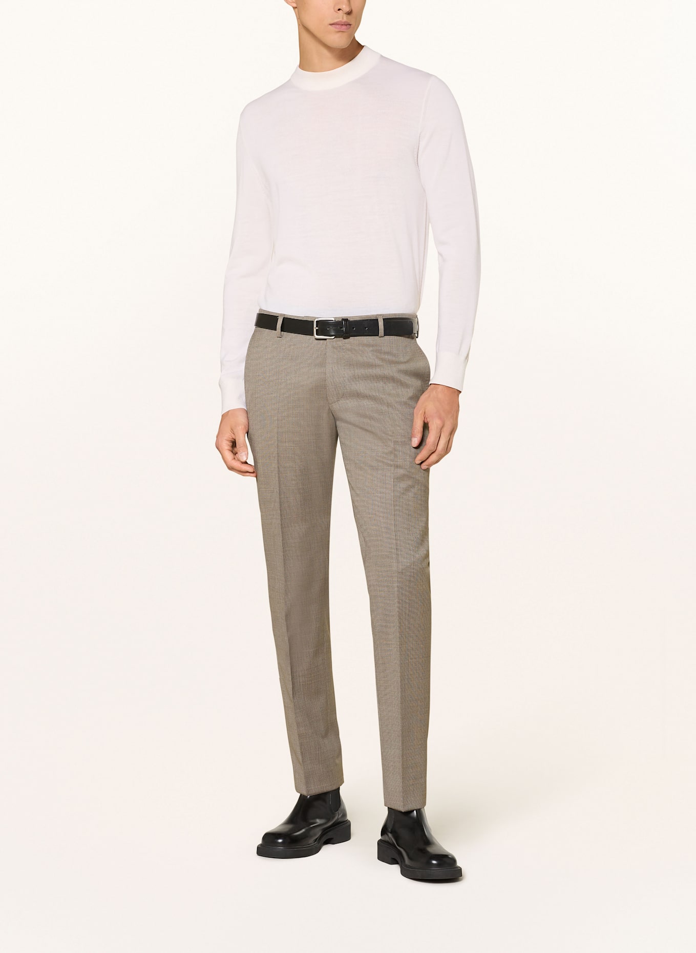 JOOP! Anzughose BLAYR Slim Fit: 240 Open Brown 240