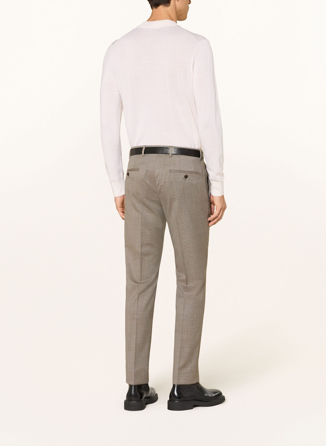 JOOP! Anzughose BLAYR Slim Fit: 240 Open Brown 240