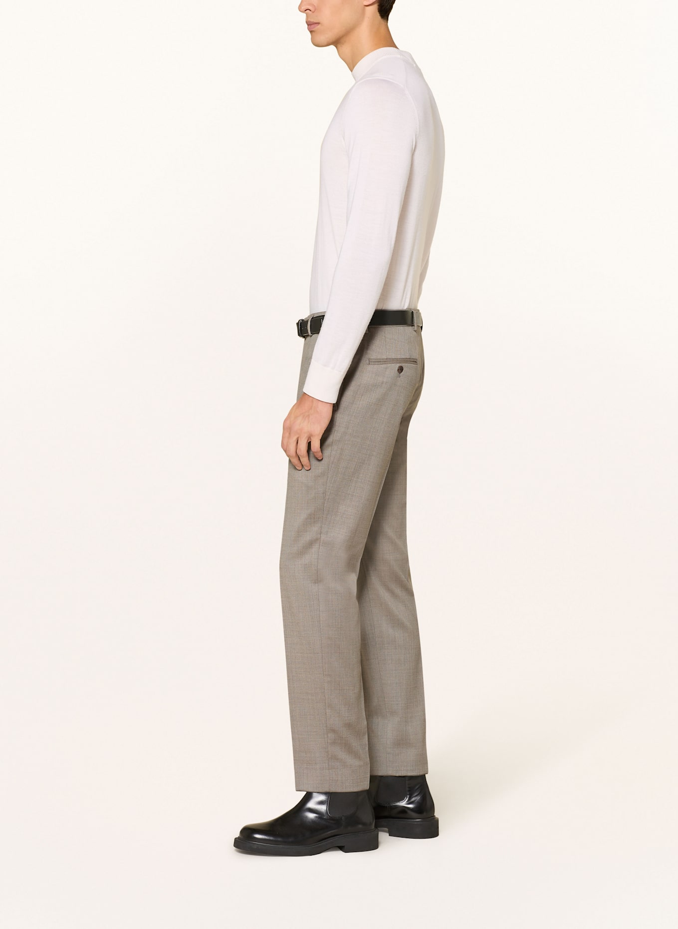 JOOP! Anzughose BLAYR Slim Fit: 240 Open Brown 240