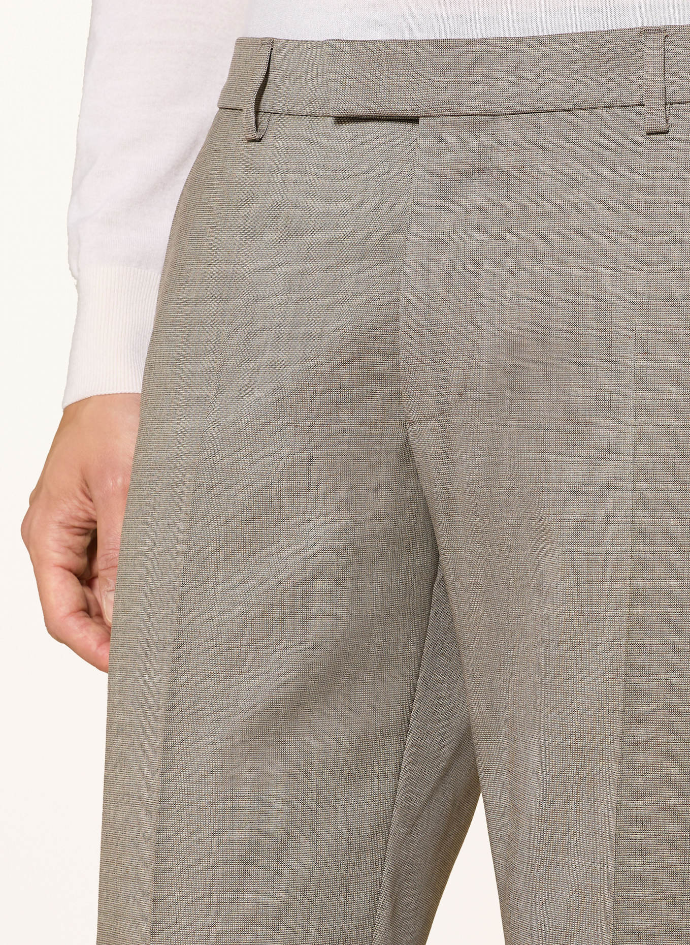 JOOP! Anzughose BLAYR Slim Fit: 240 Open Brown 240