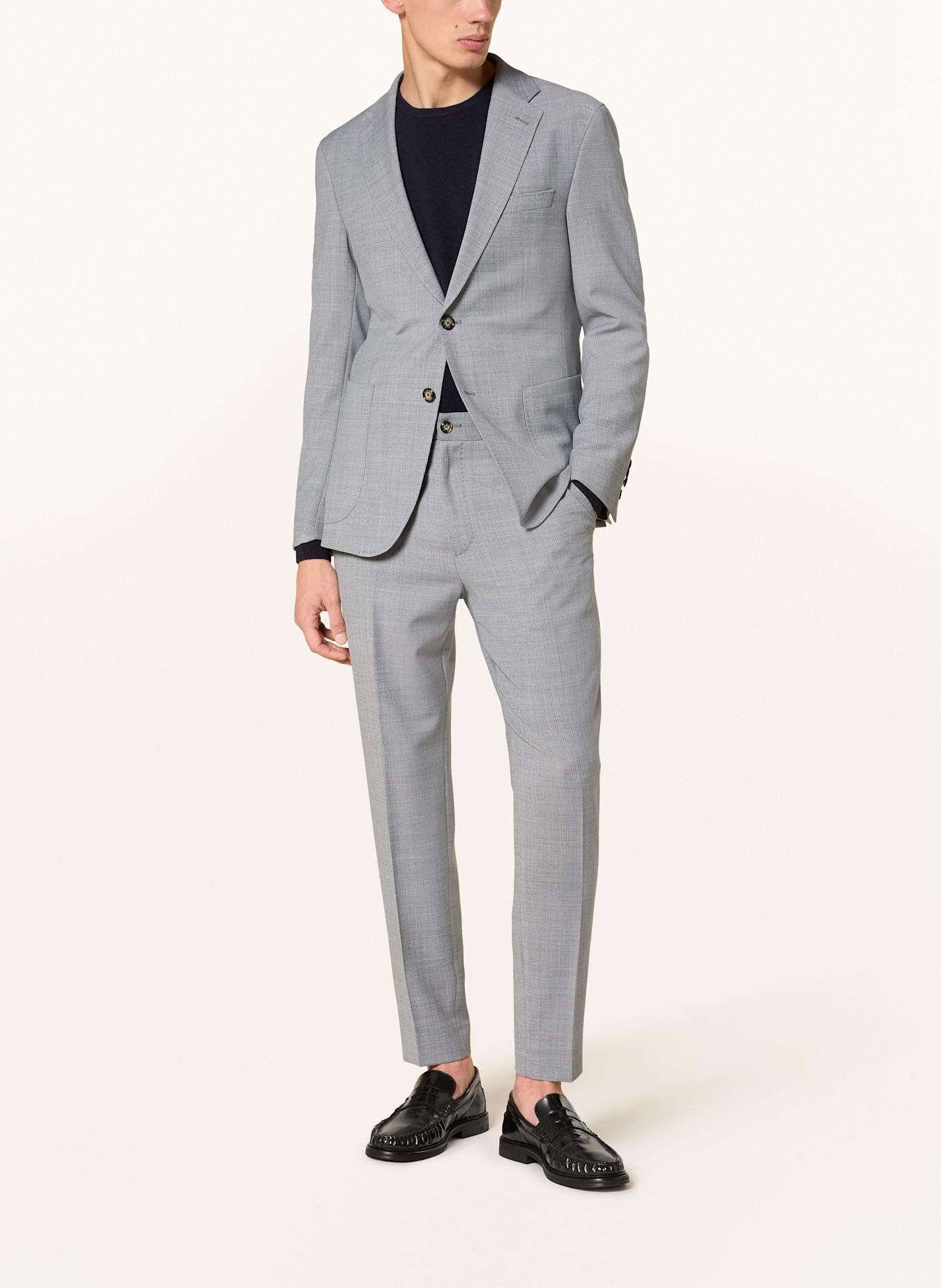 JOOP! Anzughose BAXX Slim Fit: 060 Open Grey                  060