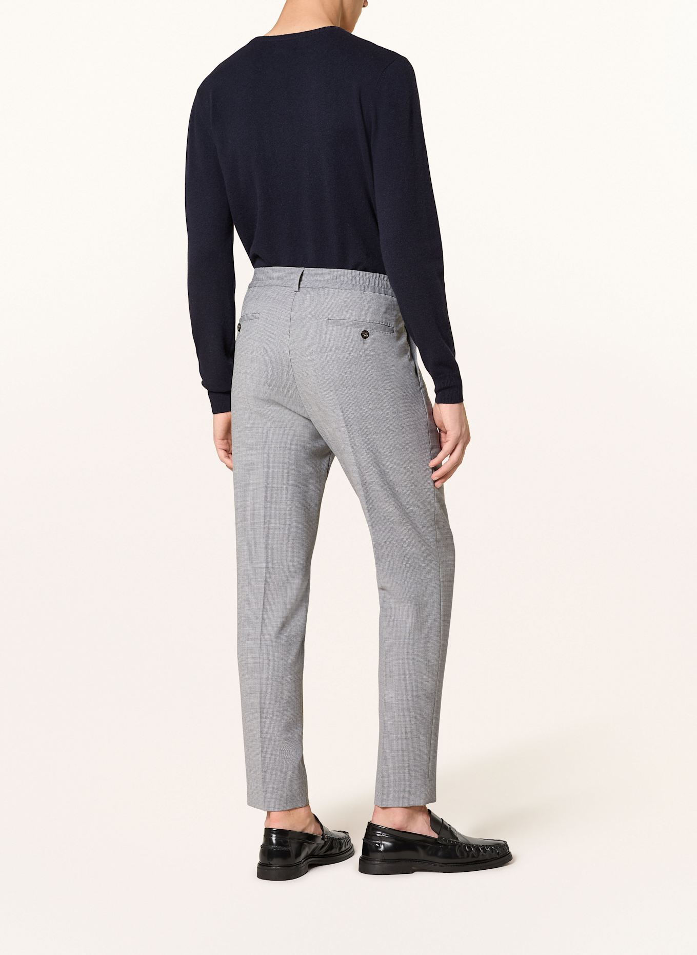 JOOP! Anzughose BAXX Slim Fit: 060 Open Grey                  060