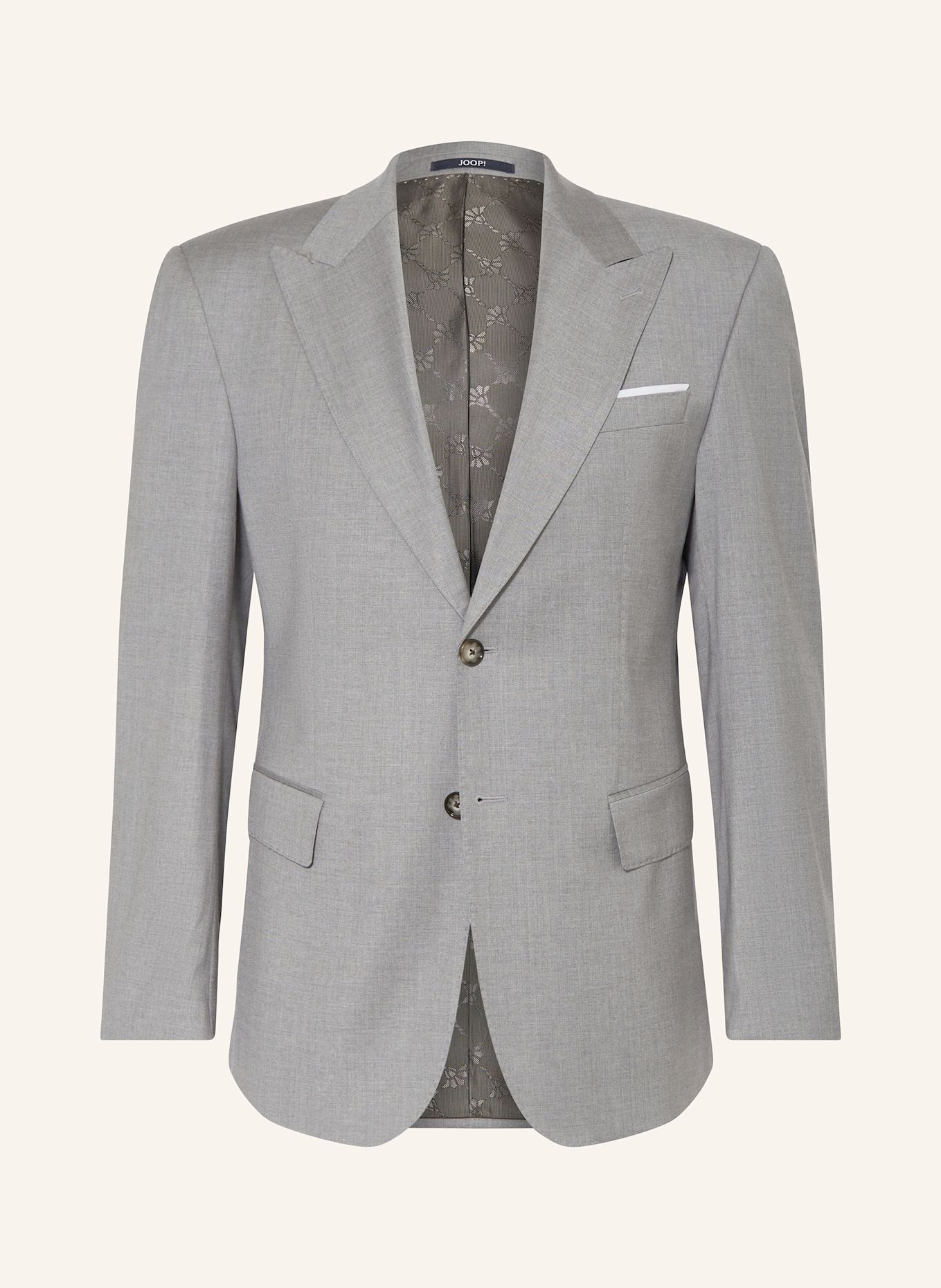 JOOP! Anzugsakko HARVEY Slim Fit: 060 Open Grey 060