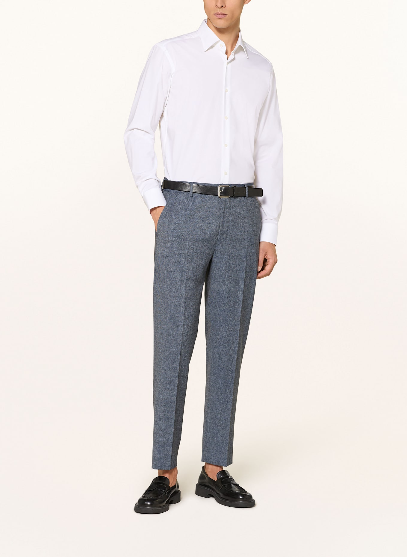 JOOP! Anzughose RIVER Extra Slim Fit: 410 Navy                       410