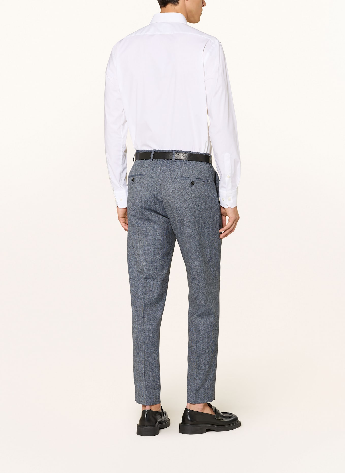 JOOP! Anzughose RIVER Extra Slim Fit: 410 Navy                       410