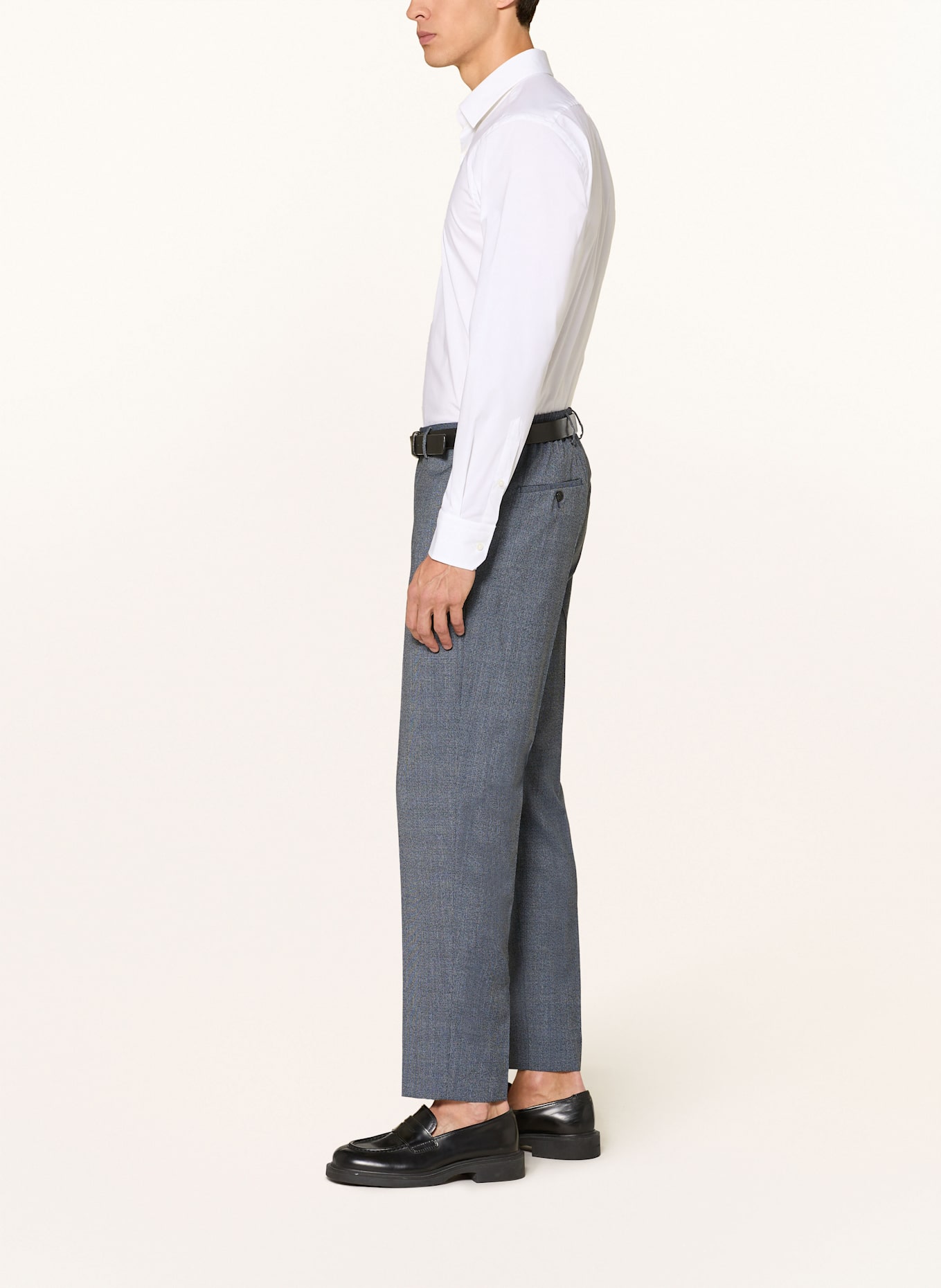 JOOP! Anzughose RIVER Extra Slim Fit: 410 Navy                       410