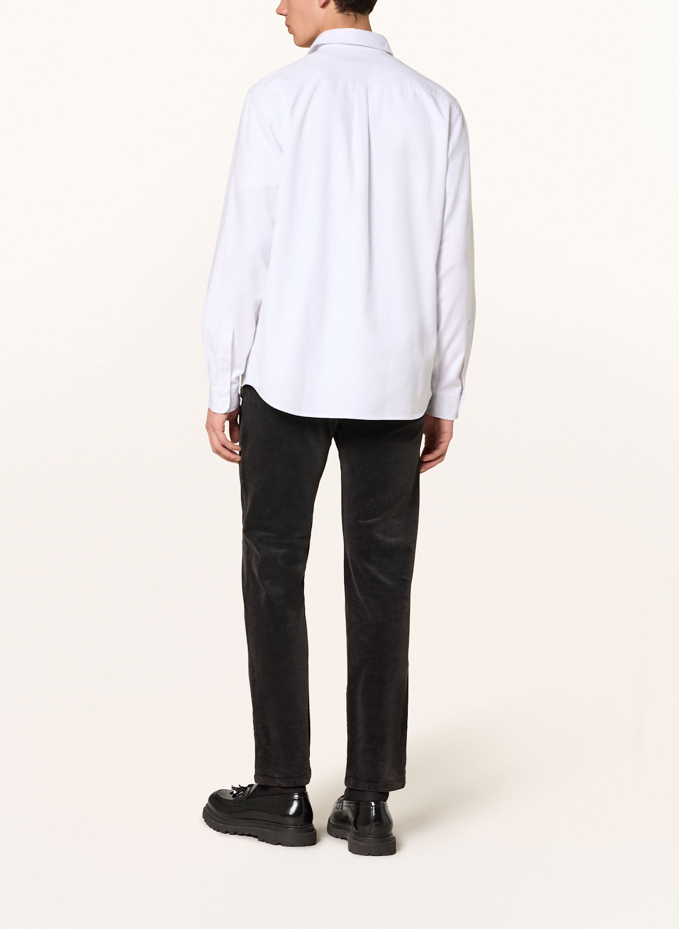 PAUL Hemd ROAN Slim Fit: WEISS