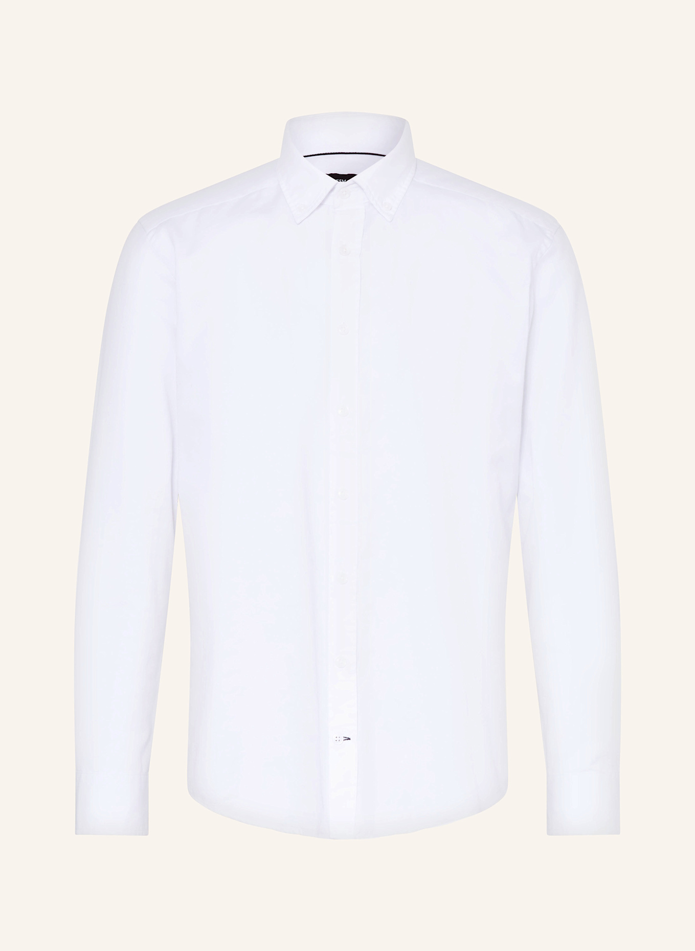 STROKESMAN'S Nike Sportswear Club Hoodie Black White Mens Clothing: WHITE
