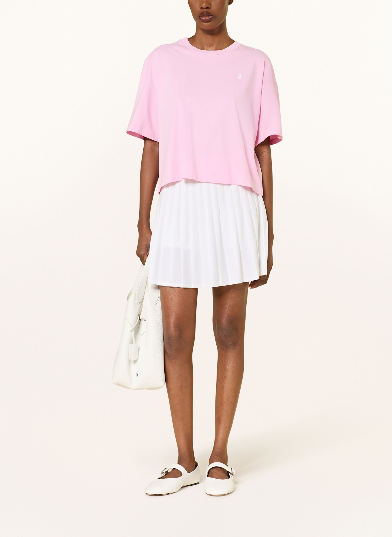 POLO RALPH LAUREN T-Shirt: ROSA