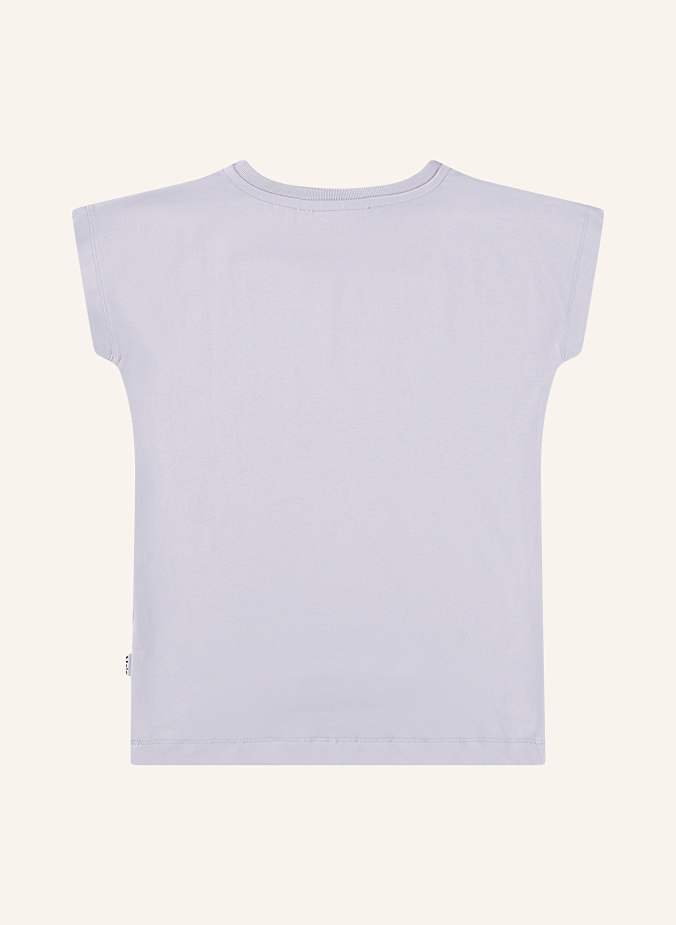 molo T-Shirt RAGNHILDE: HELLLILA