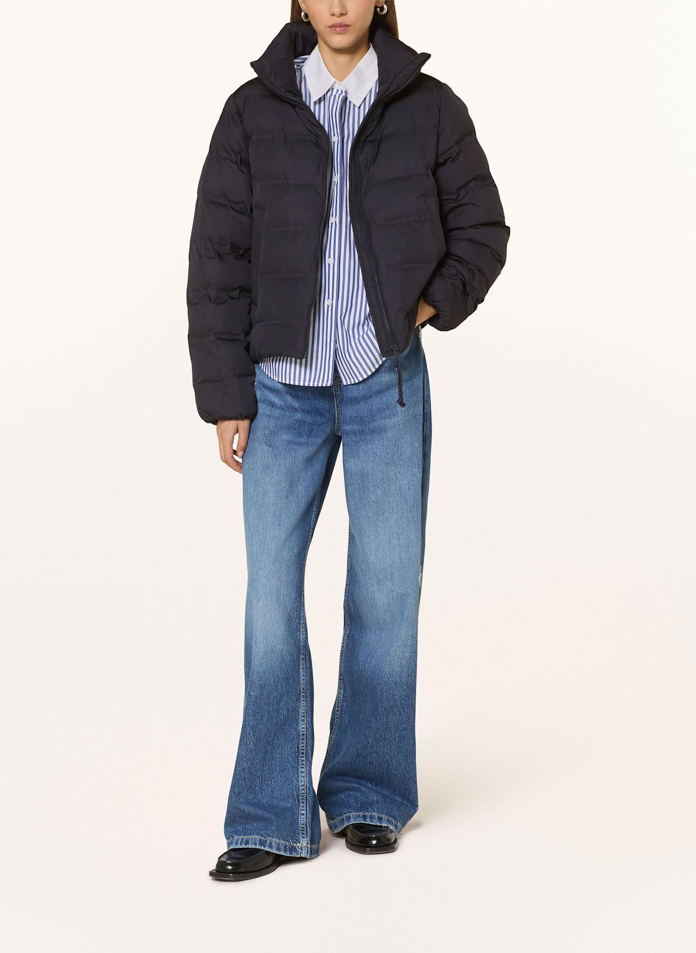 Marc O'Polo DENIM Steppjacke: DUNKELBLAU