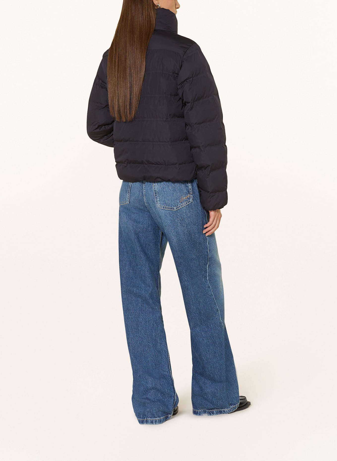 Marc O'Polo DENIM Steppjacke: DUNKELBLAU