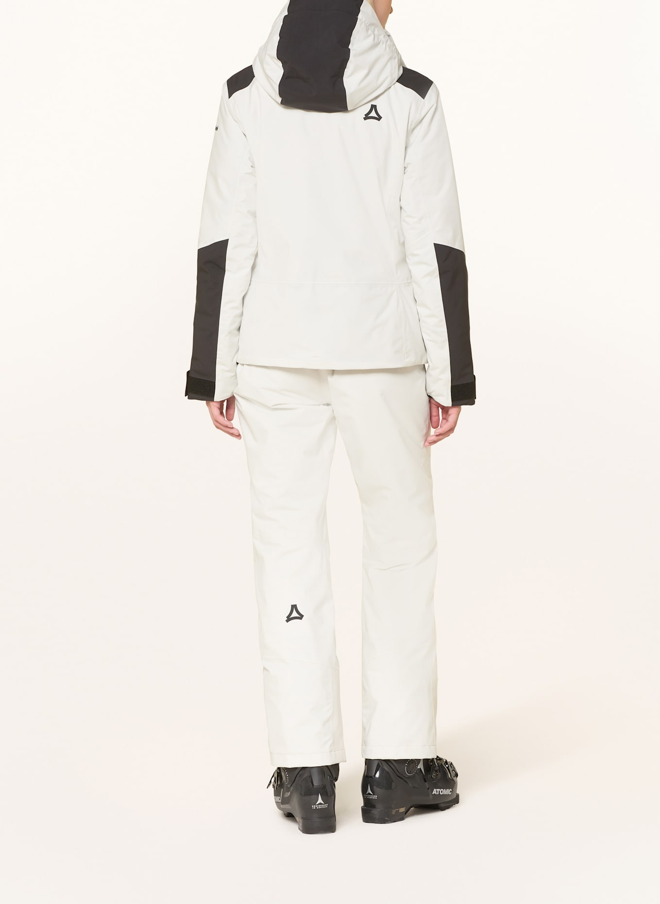 Schöffel Skihose PINE: ECRU