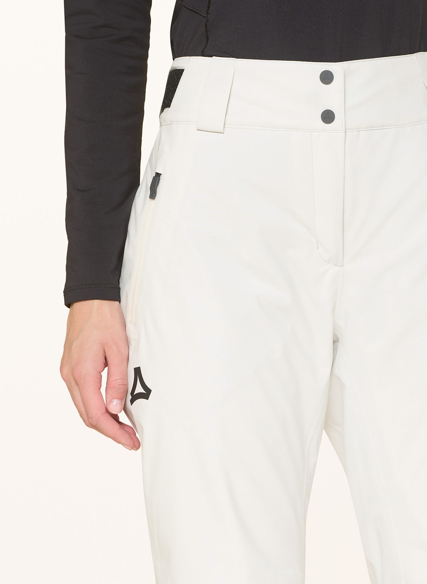 Schöffel Skihose PINE: ECRU