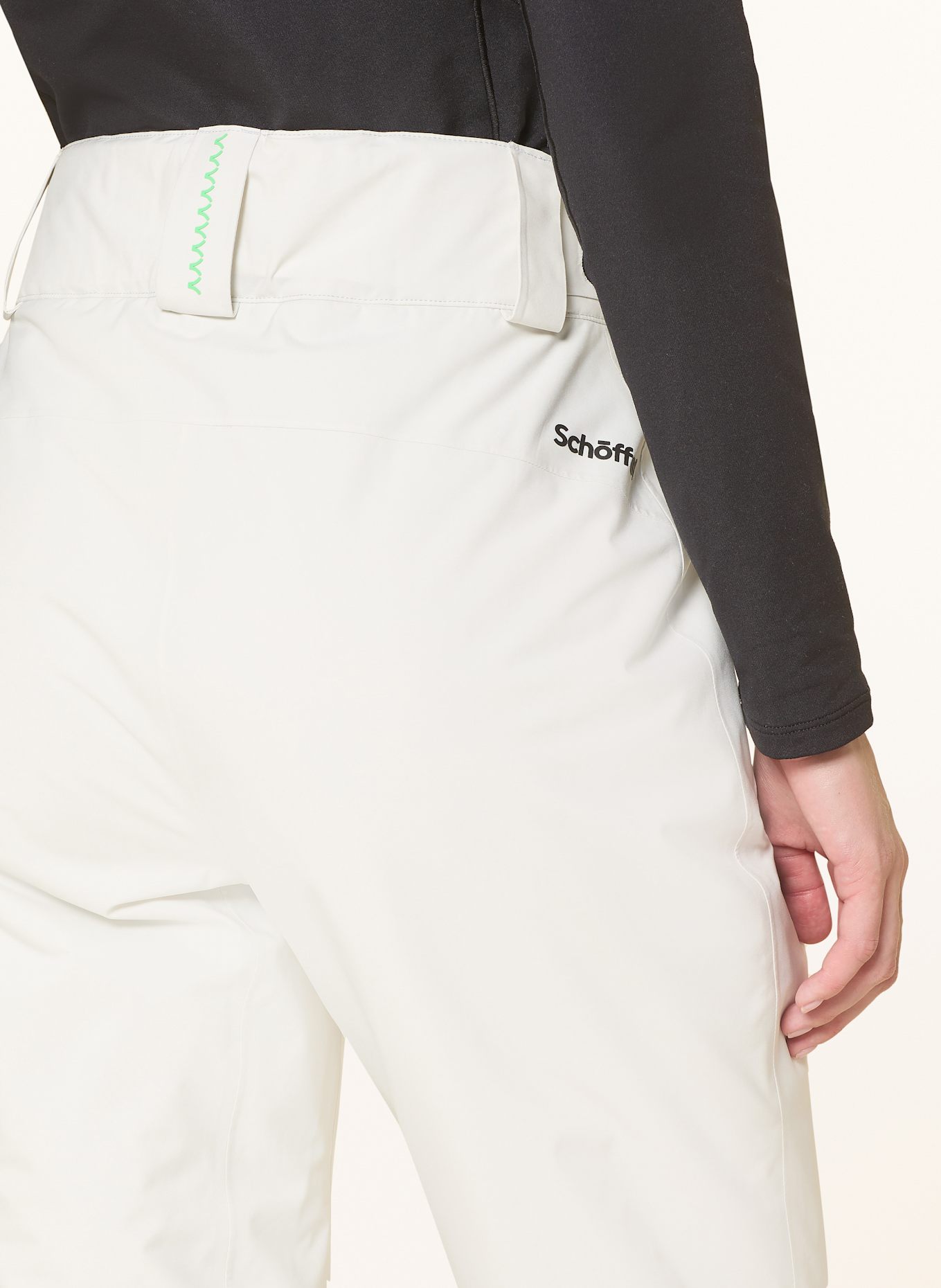 Schöffel Skihose PINE: ECRU