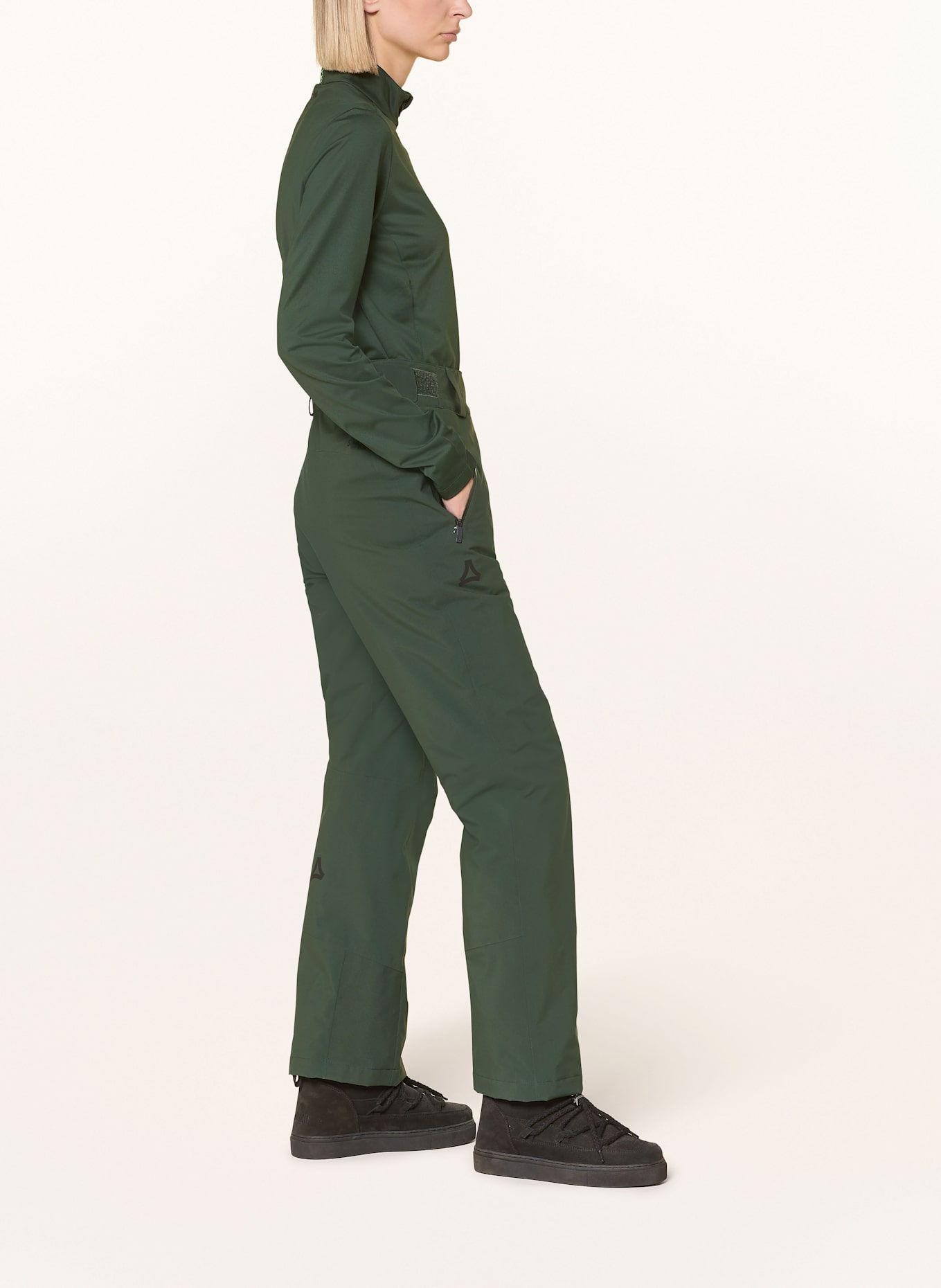 Schöffel Skihose PINE: DUNKELGRÜN