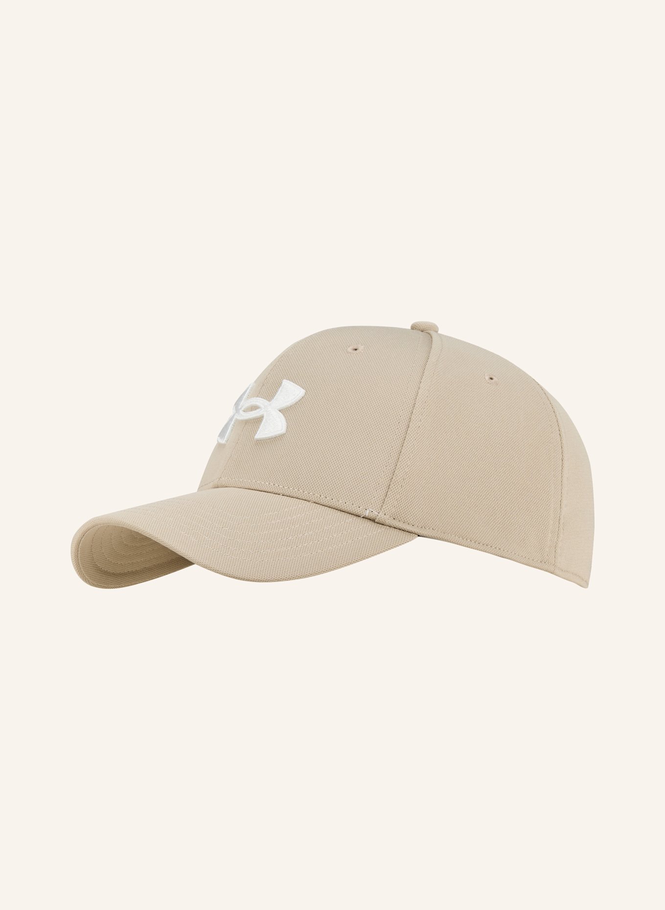 UNDER ARMOUR Cap UA BLITZING: BEIGE