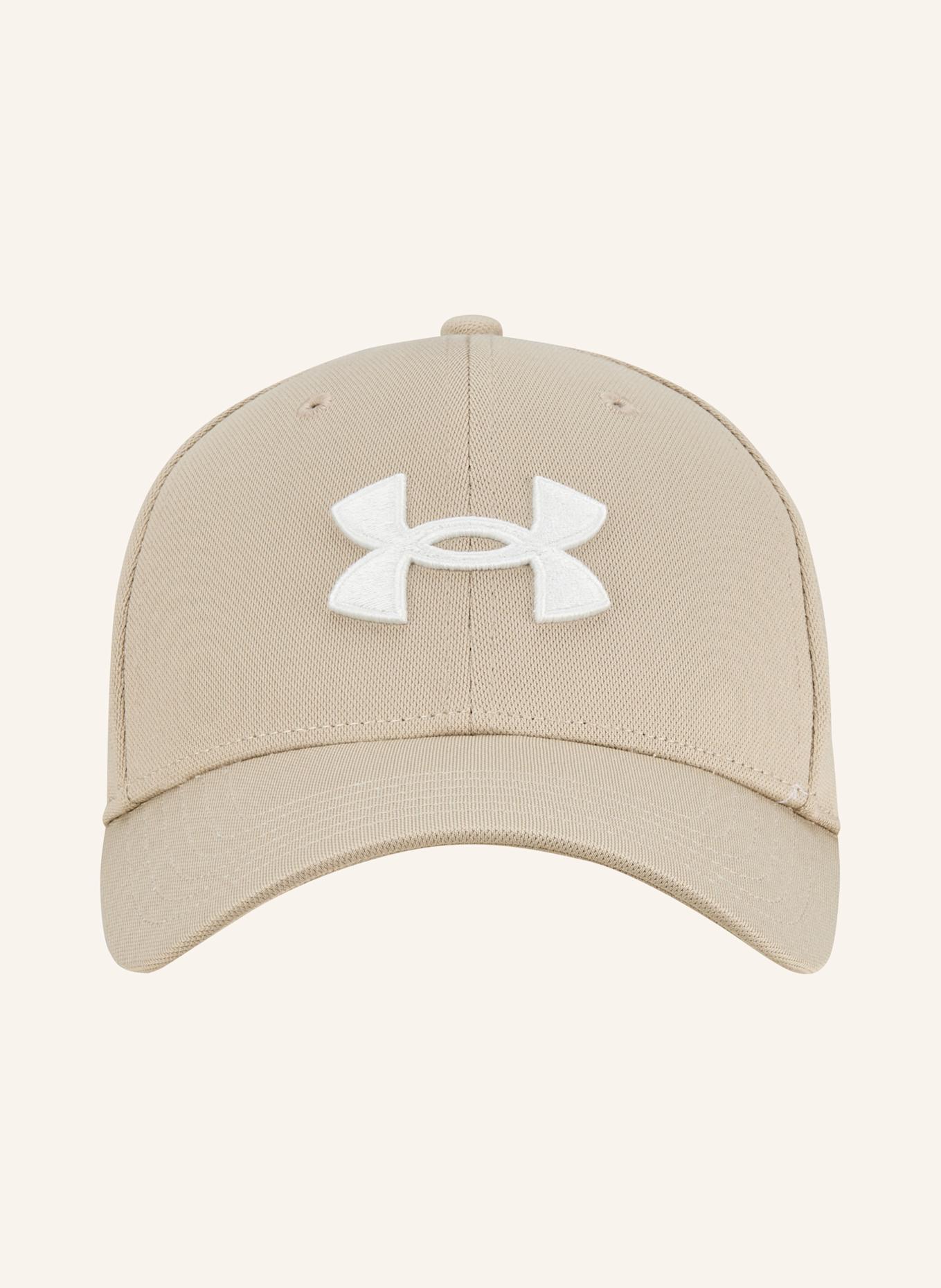 UNDER ARMOUR Cap UA BLITZING: BEIGE