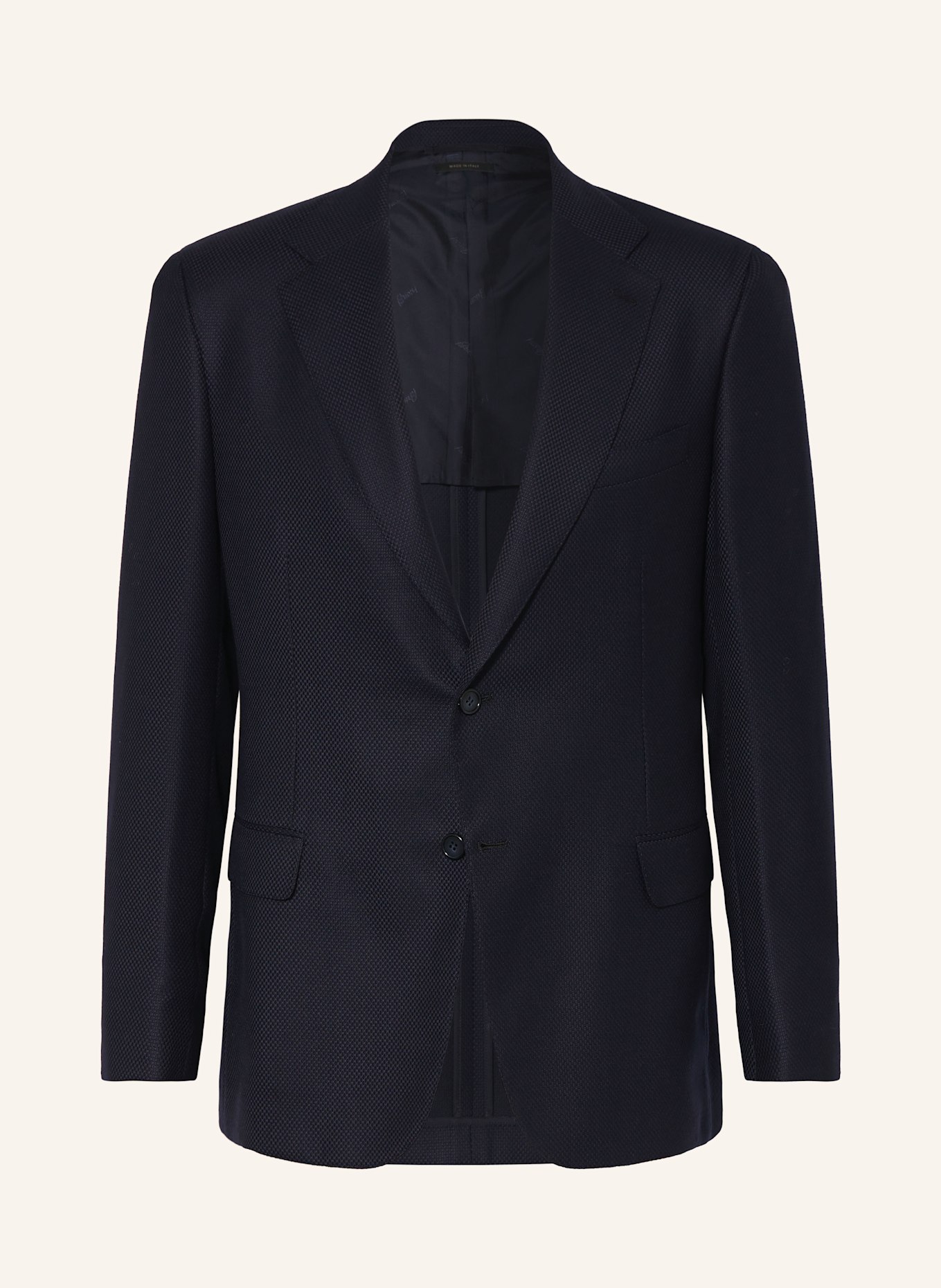 Brioni Sakko Regular Fit: 4100 NAVY