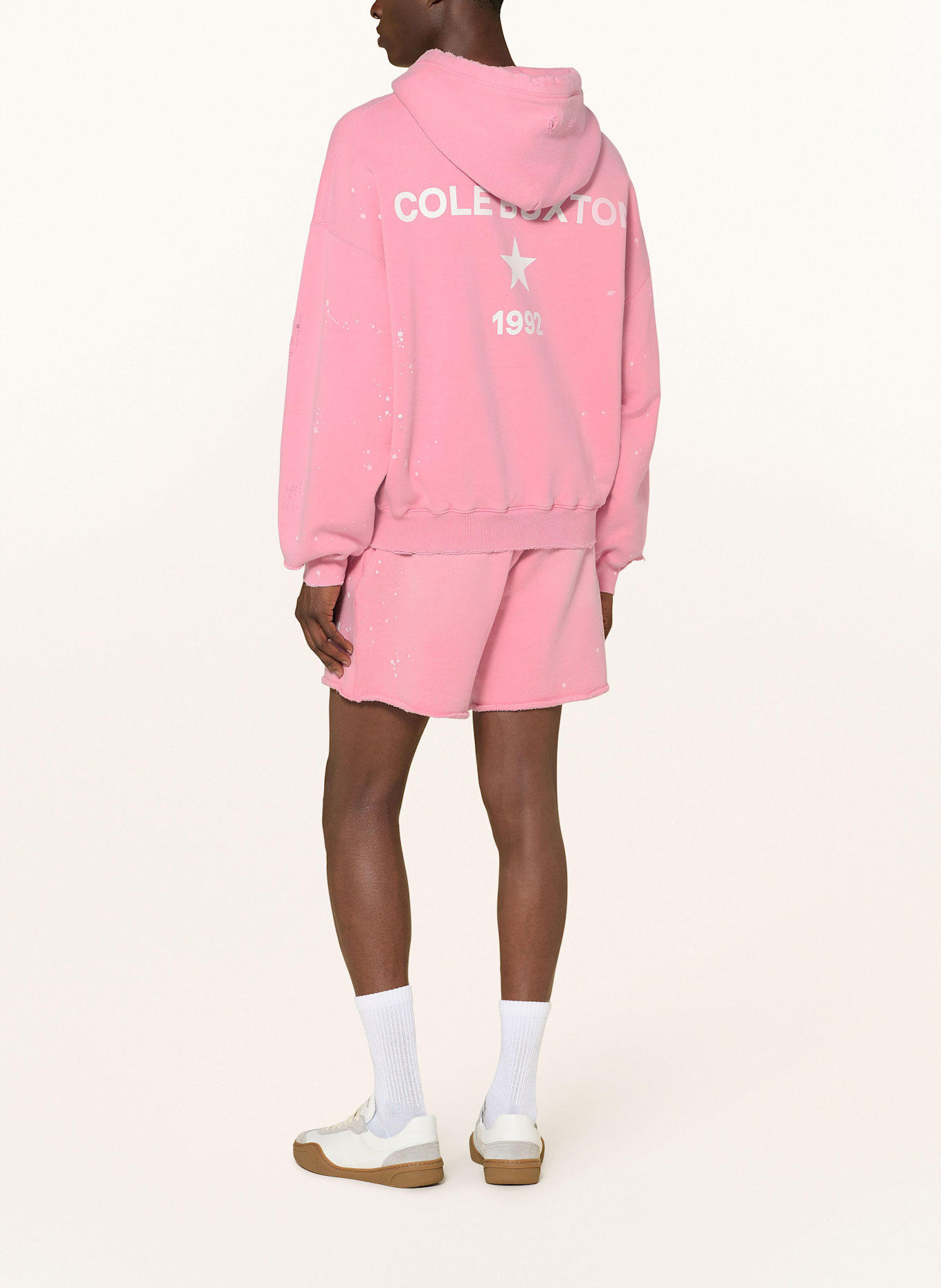 COLE BUXTON Sweatshorts: ROSA