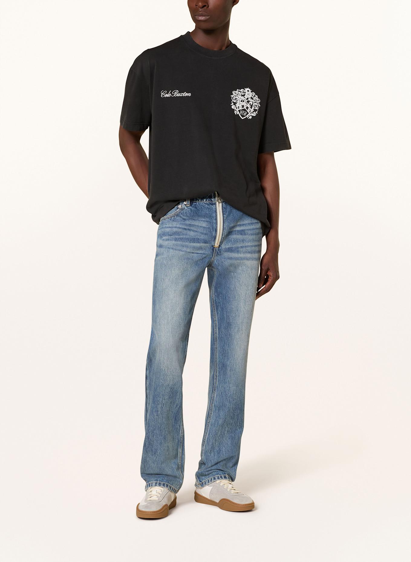 COLE BUXTON T-shirt: BLACK