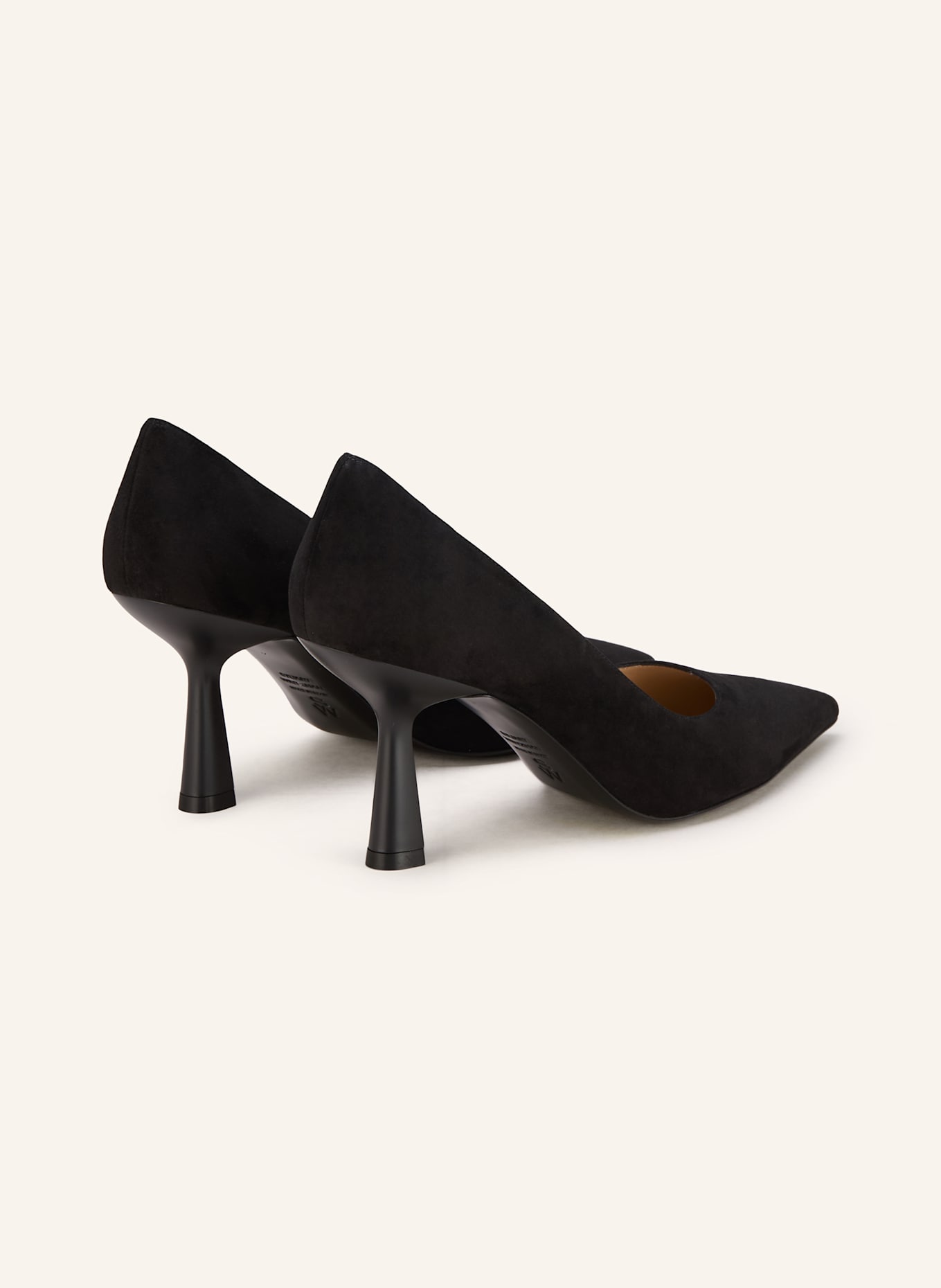 STUART WEITZMAN Pumps STUART SCLPT 75: SCHWARZ