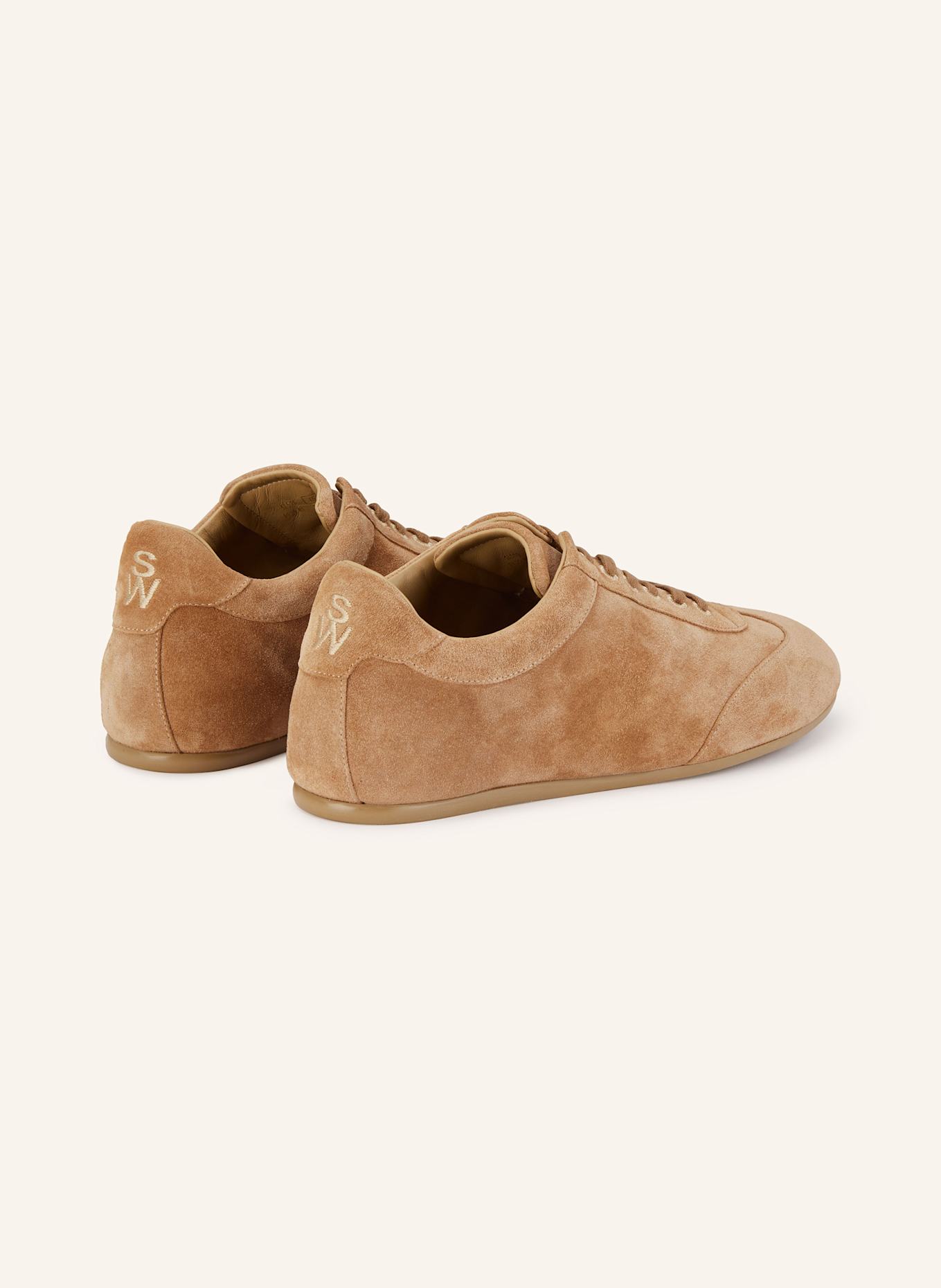 STUART WEITZMAN Sneaker CRUZ: CAMEL