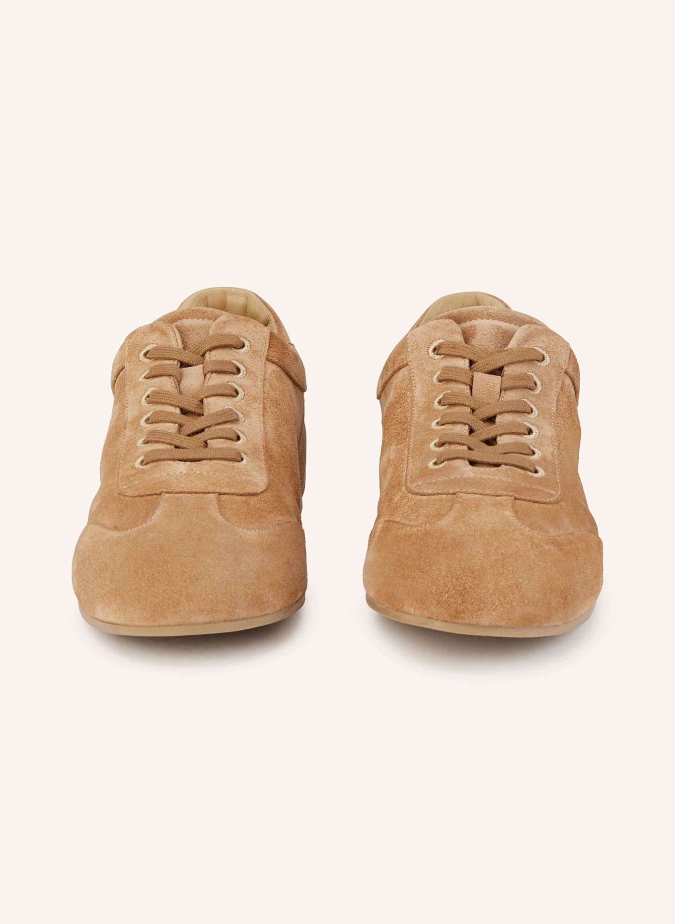 STUART WEITZMAN Sneaker CRUZ: CAMEL